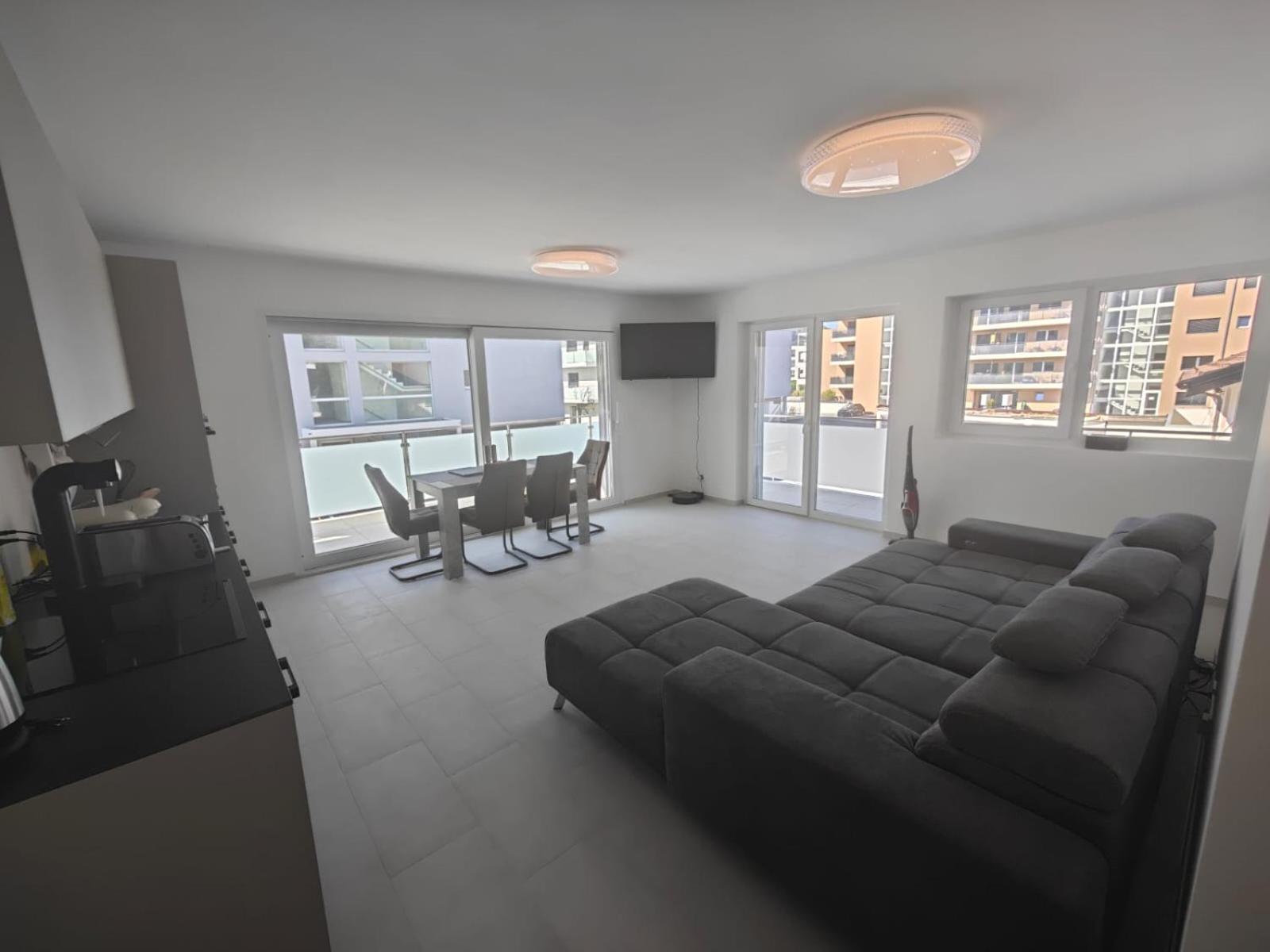 Two-Bedroom Apartment photo 1