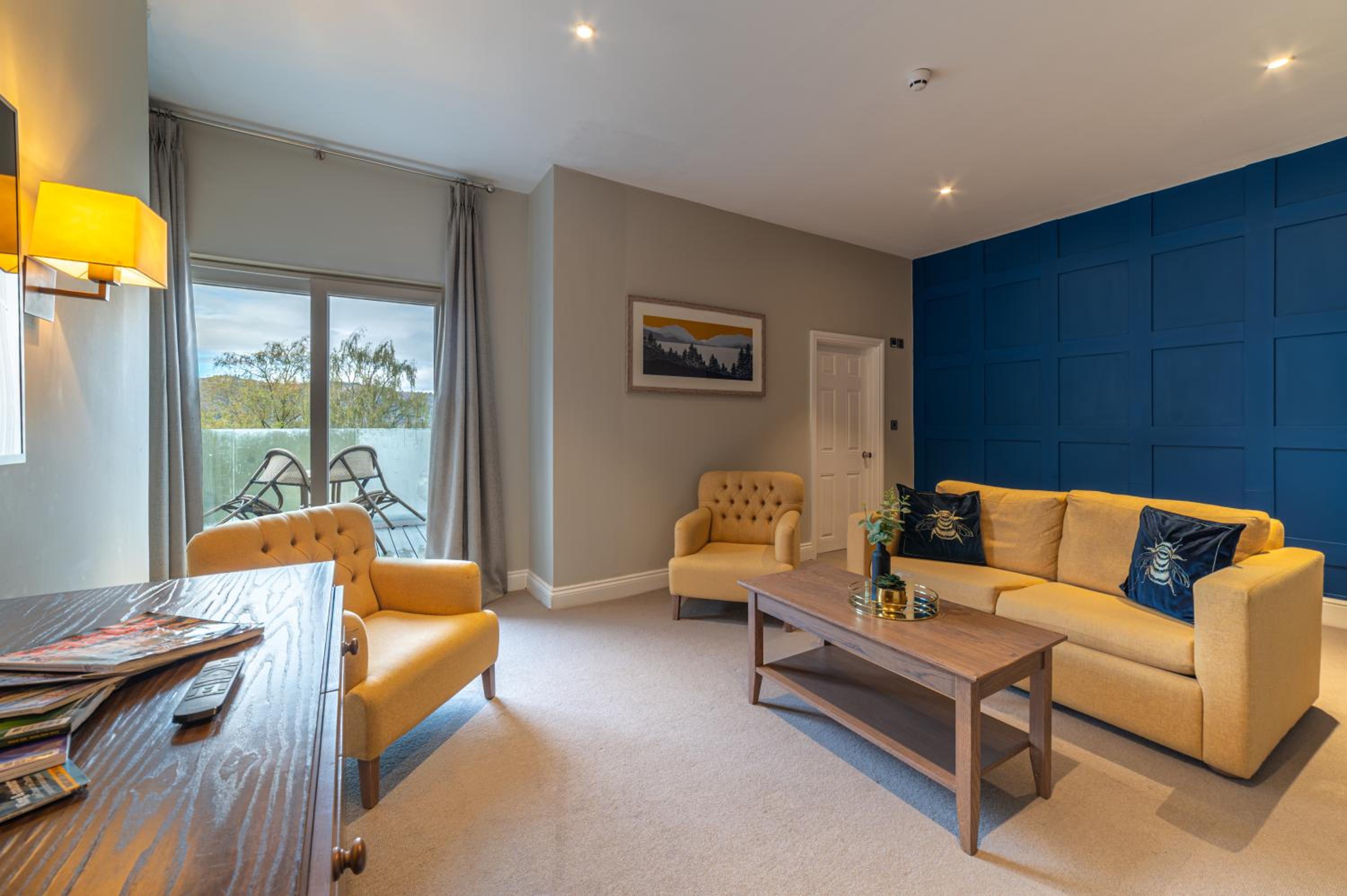 The Ro Suite (Not Pet Friendly)