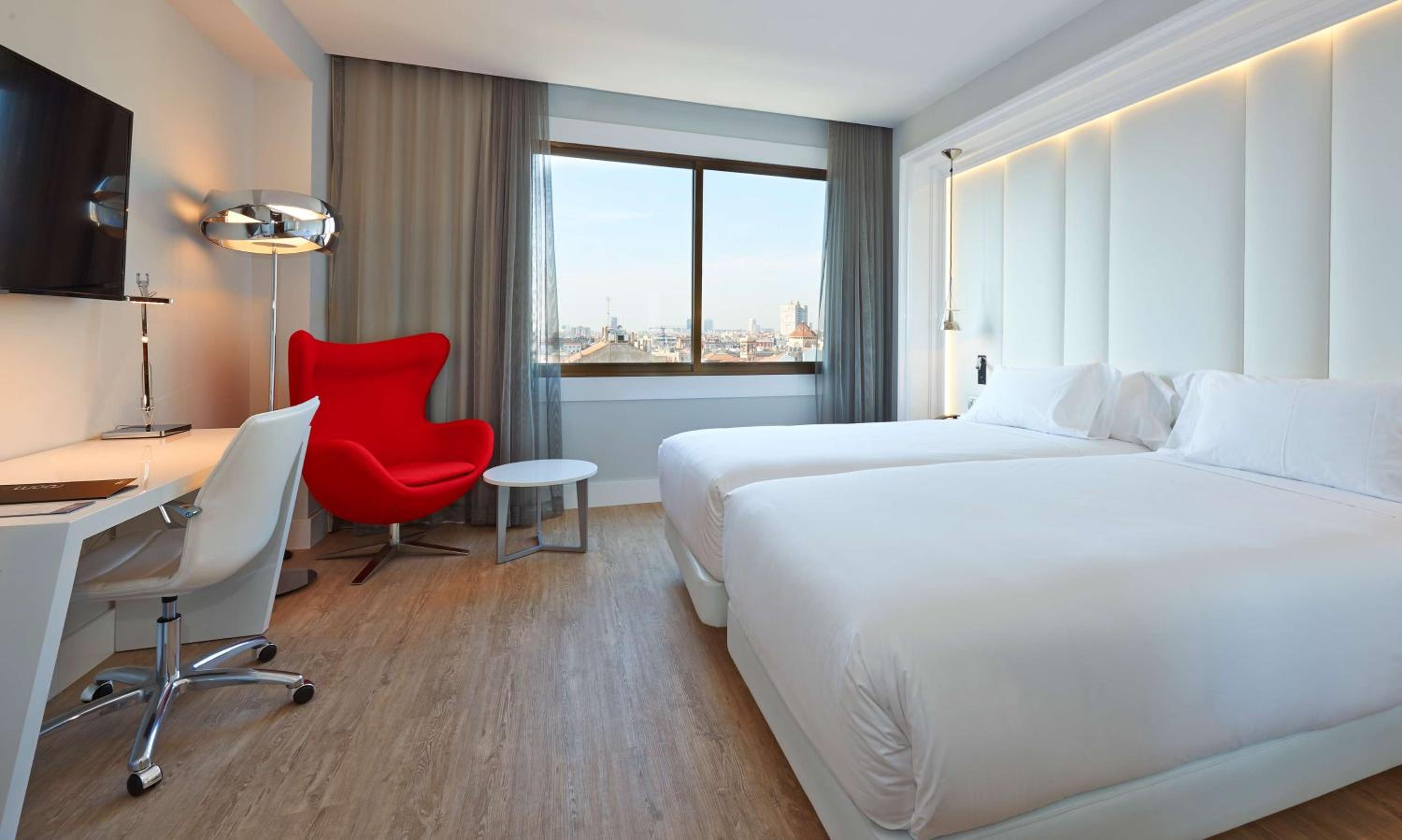 Premium Double or Twin Room with View