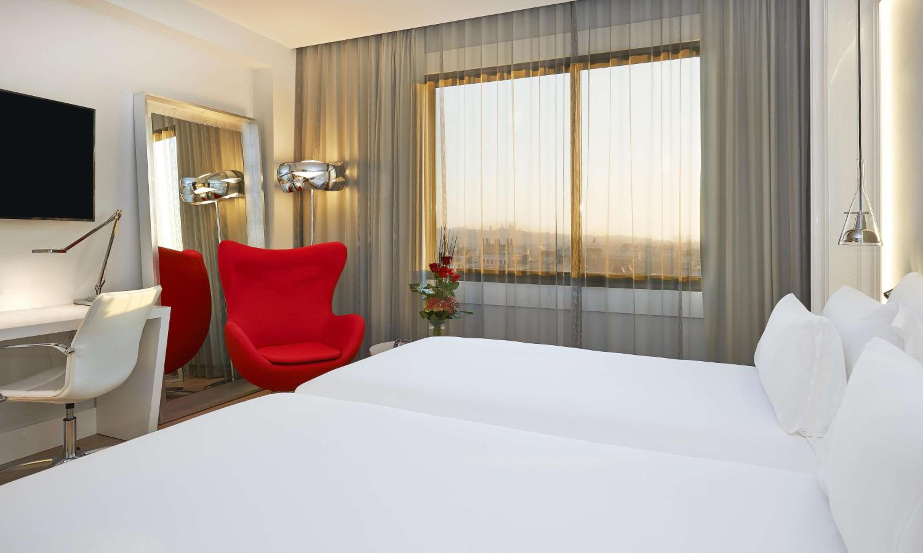 Premium Double or Twin Room with View