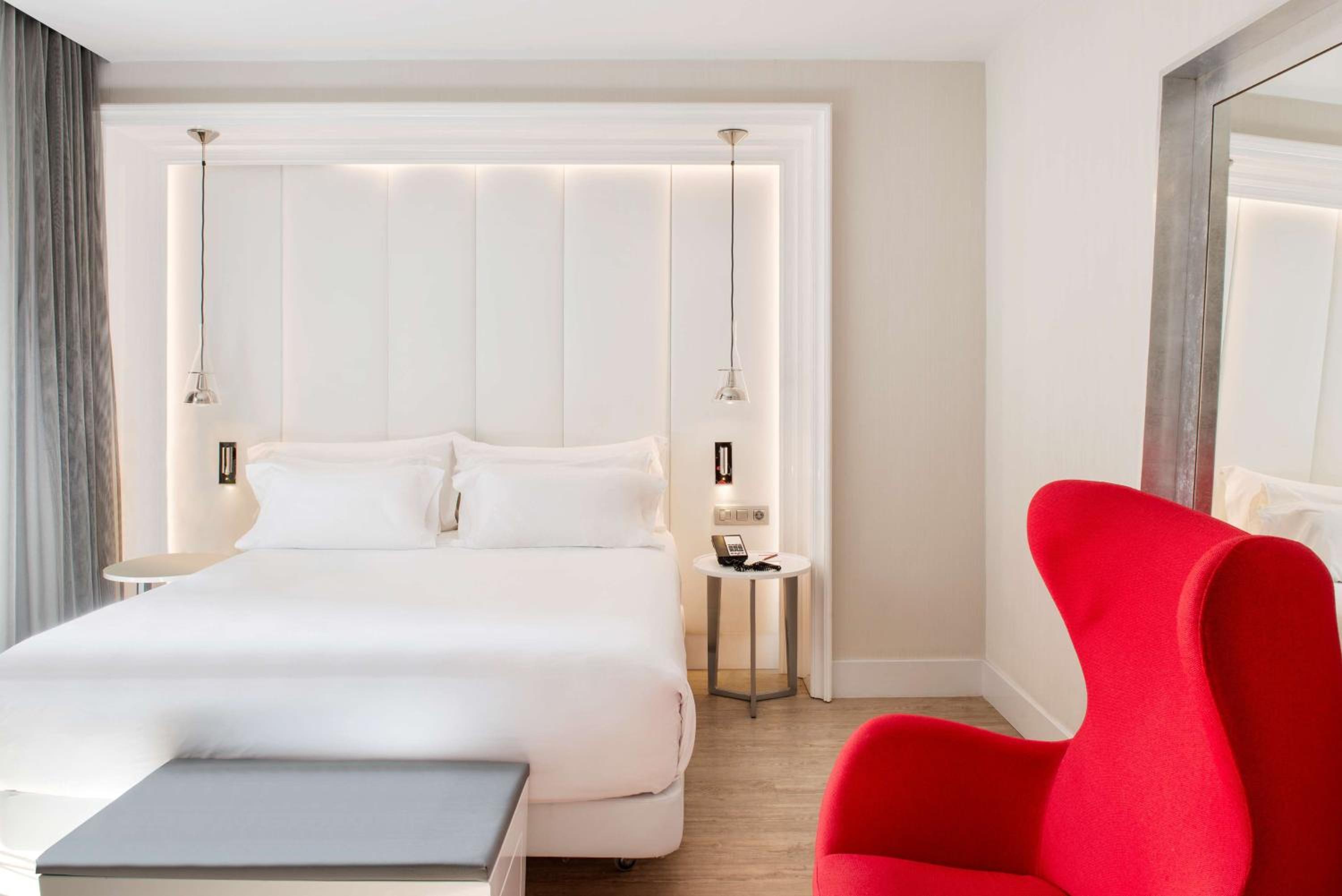 Premium Double or Twin Room with Terrace