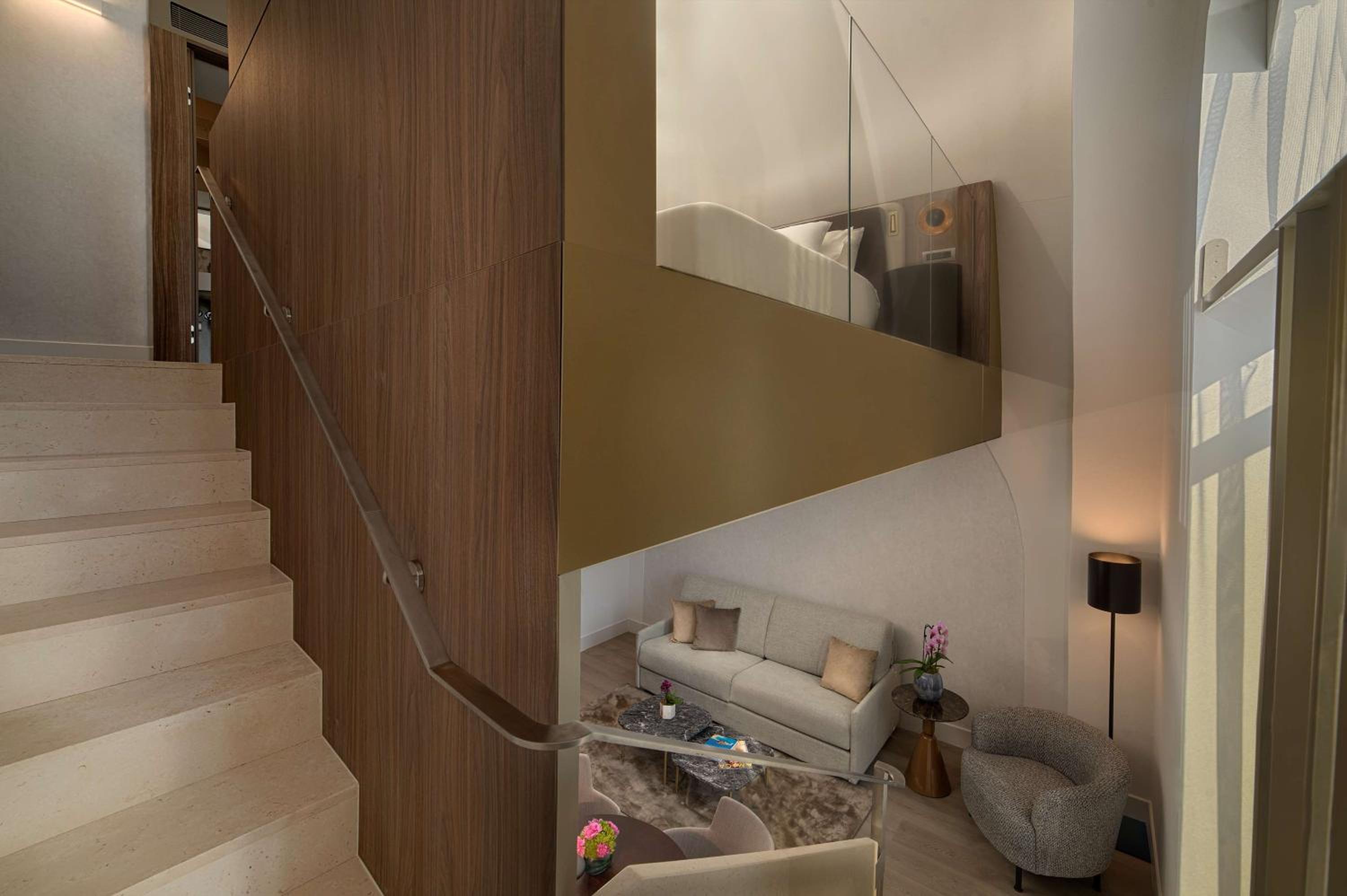 Suite Duplex with Terrace and Extra Bed (4 Adults) photo 1