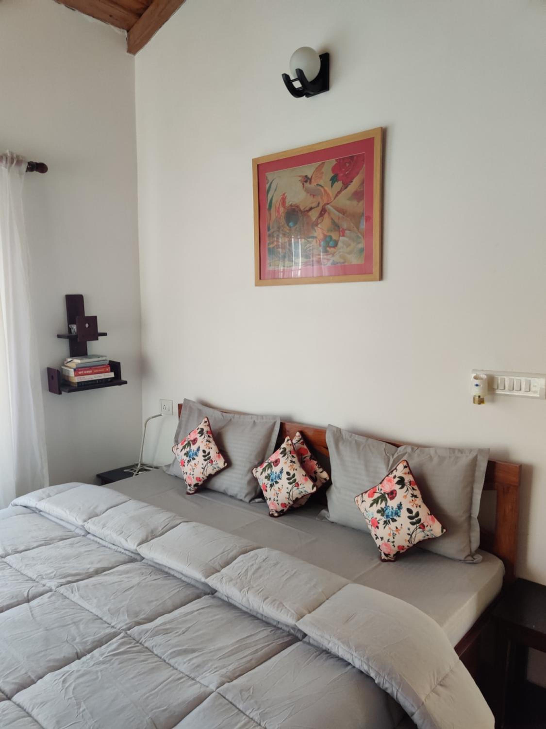 Deluxe Double Room With Balcony photo 1