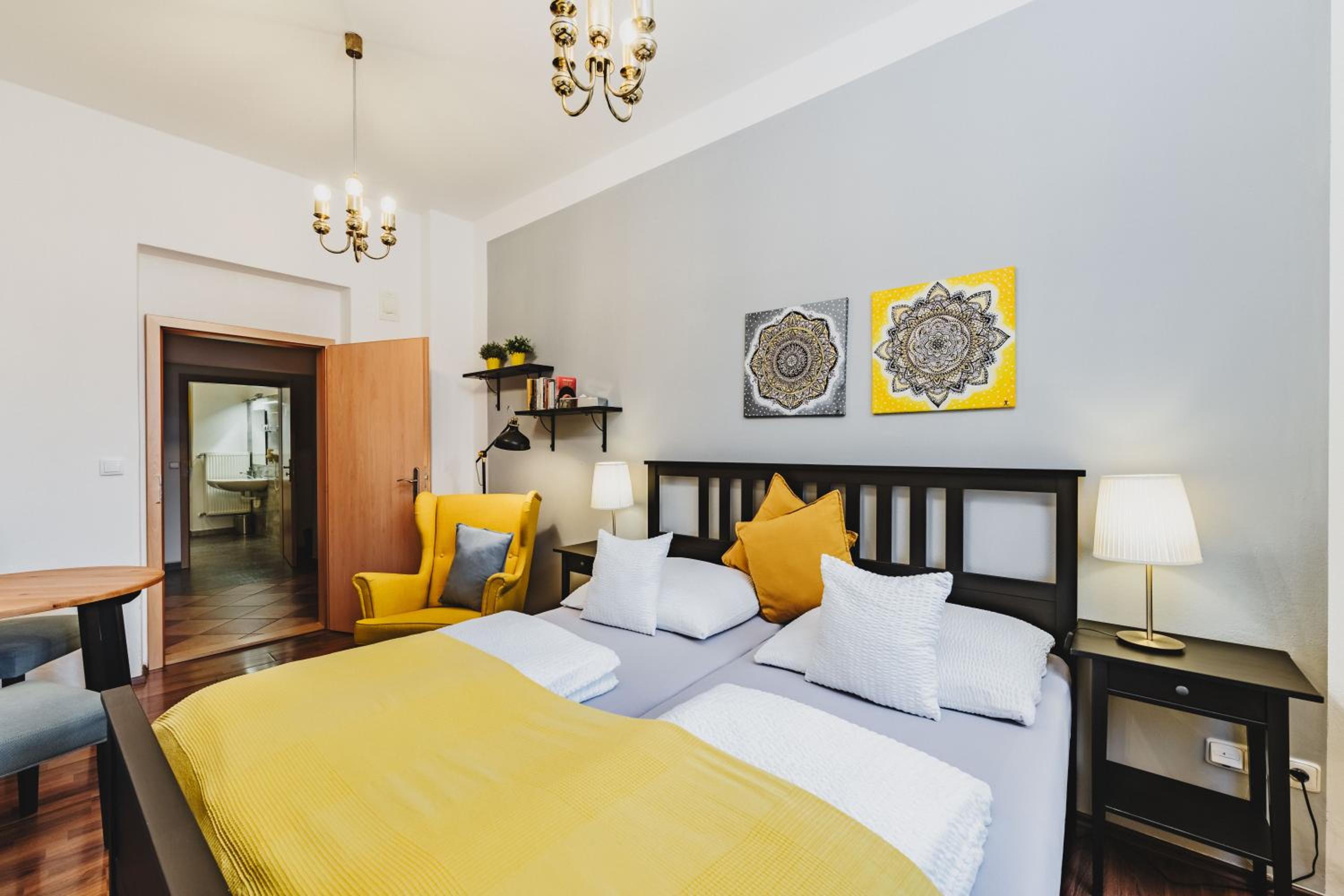 Superior Double or Twin Room