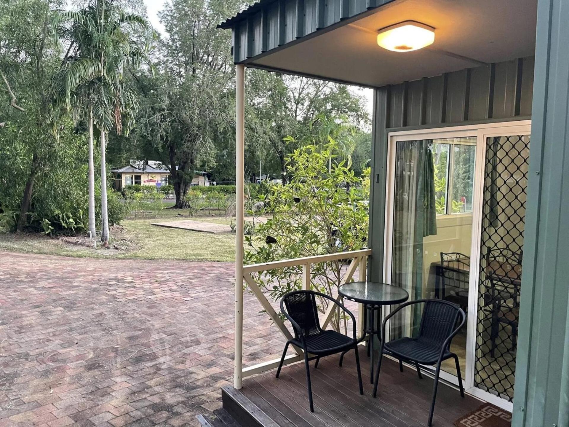 Villa with Garden View photo 2