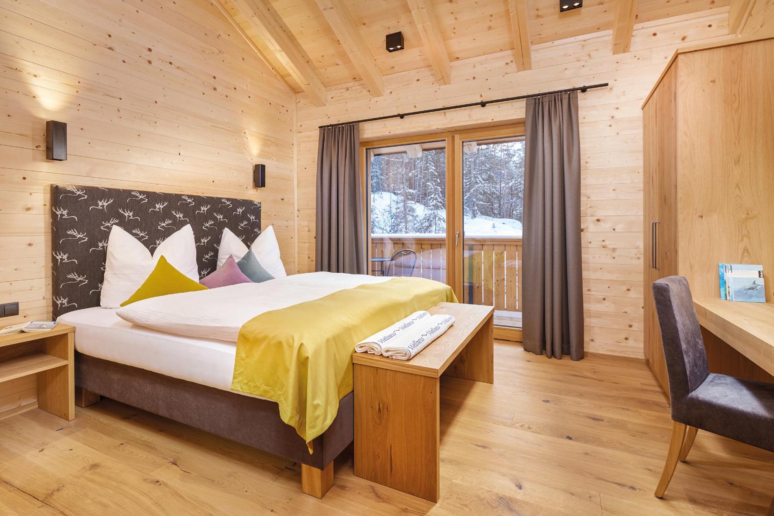 Two-Bedroom Chalet photo 1