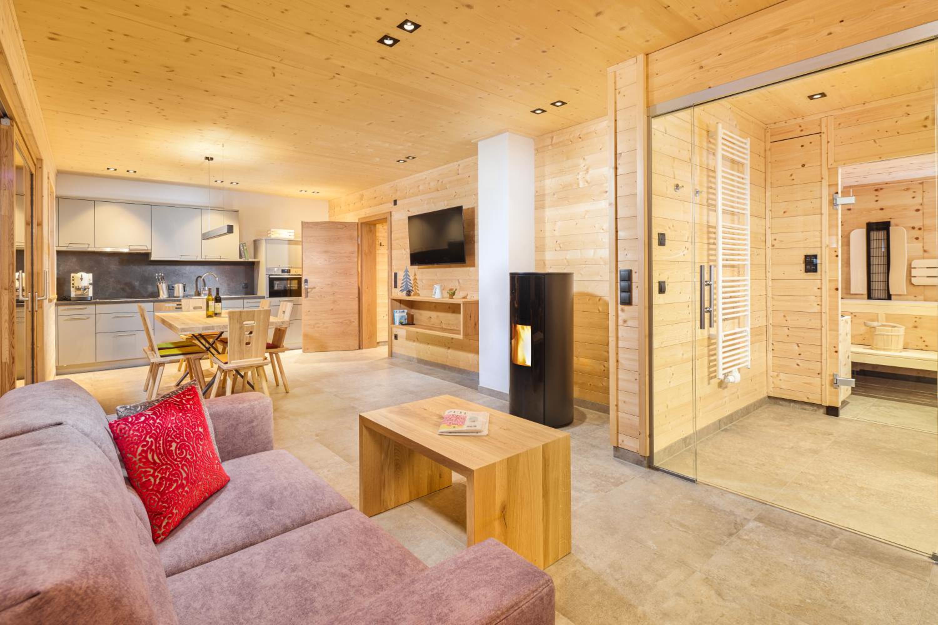 One-Bedroom Chalet photo 1