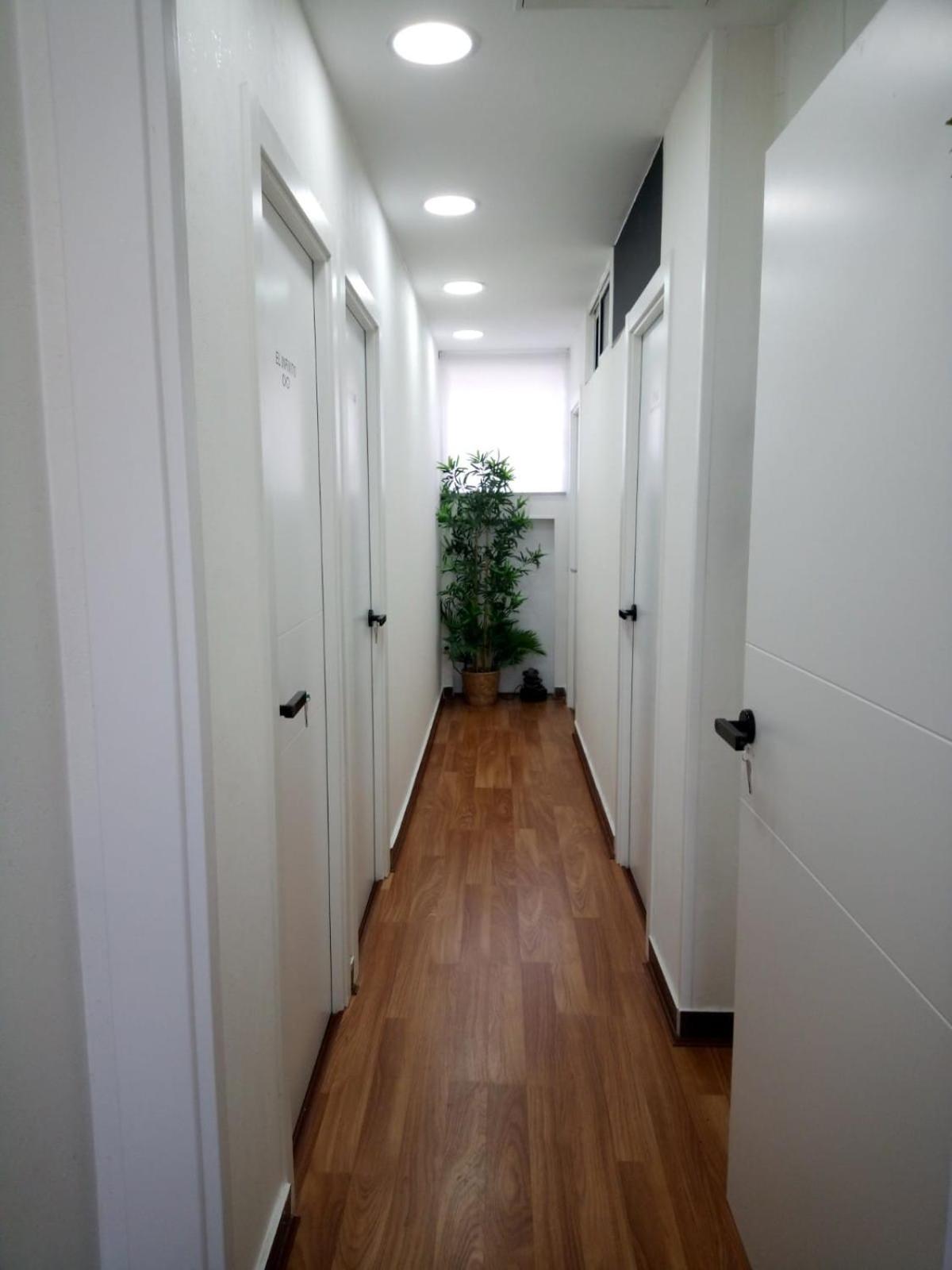 Habitación doble con baño compartido