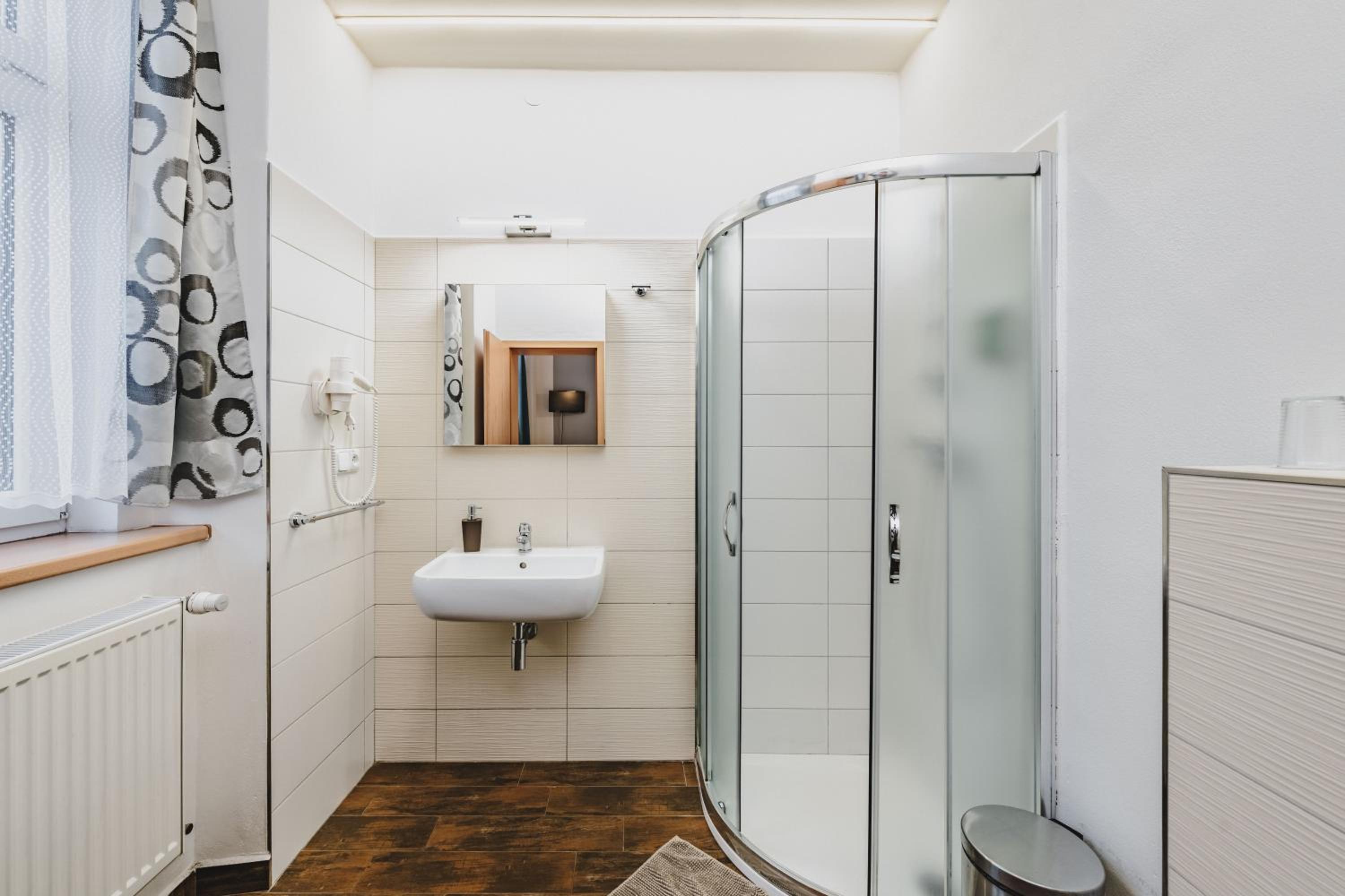 Double or Twin Room with Private Bathroom