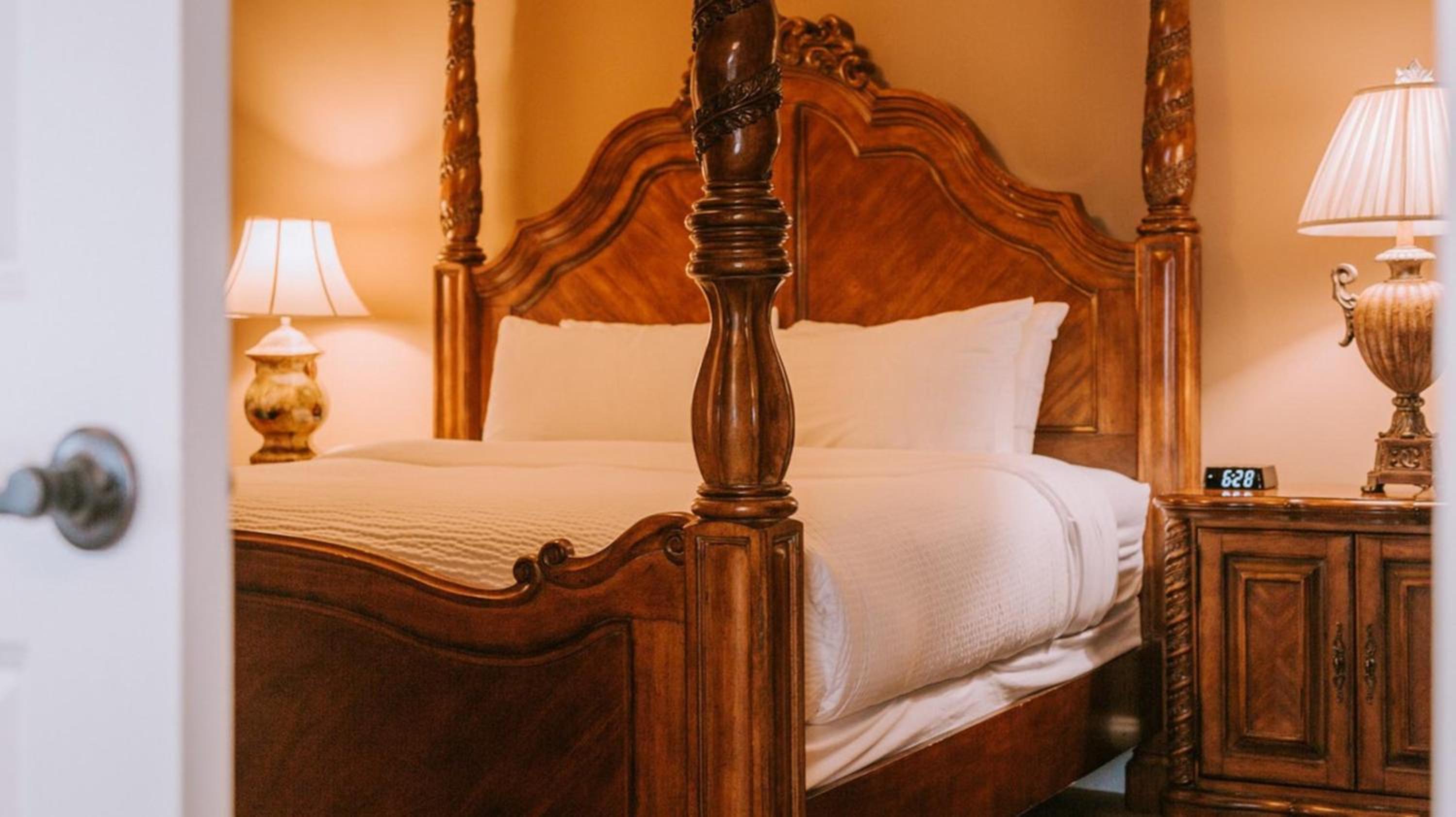 Executive One-Bedroom Suite