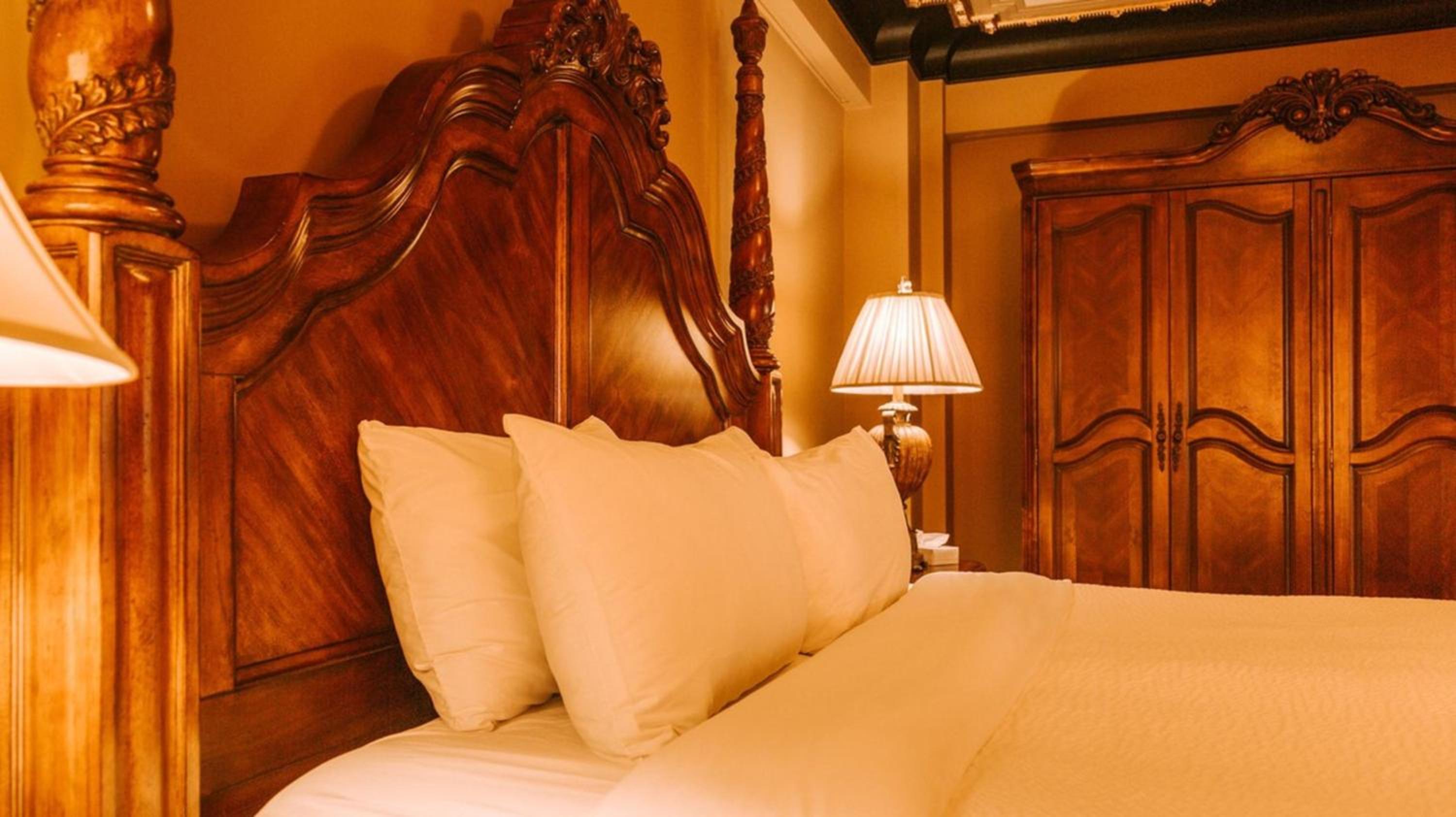 Executive One-Bedroom Suite