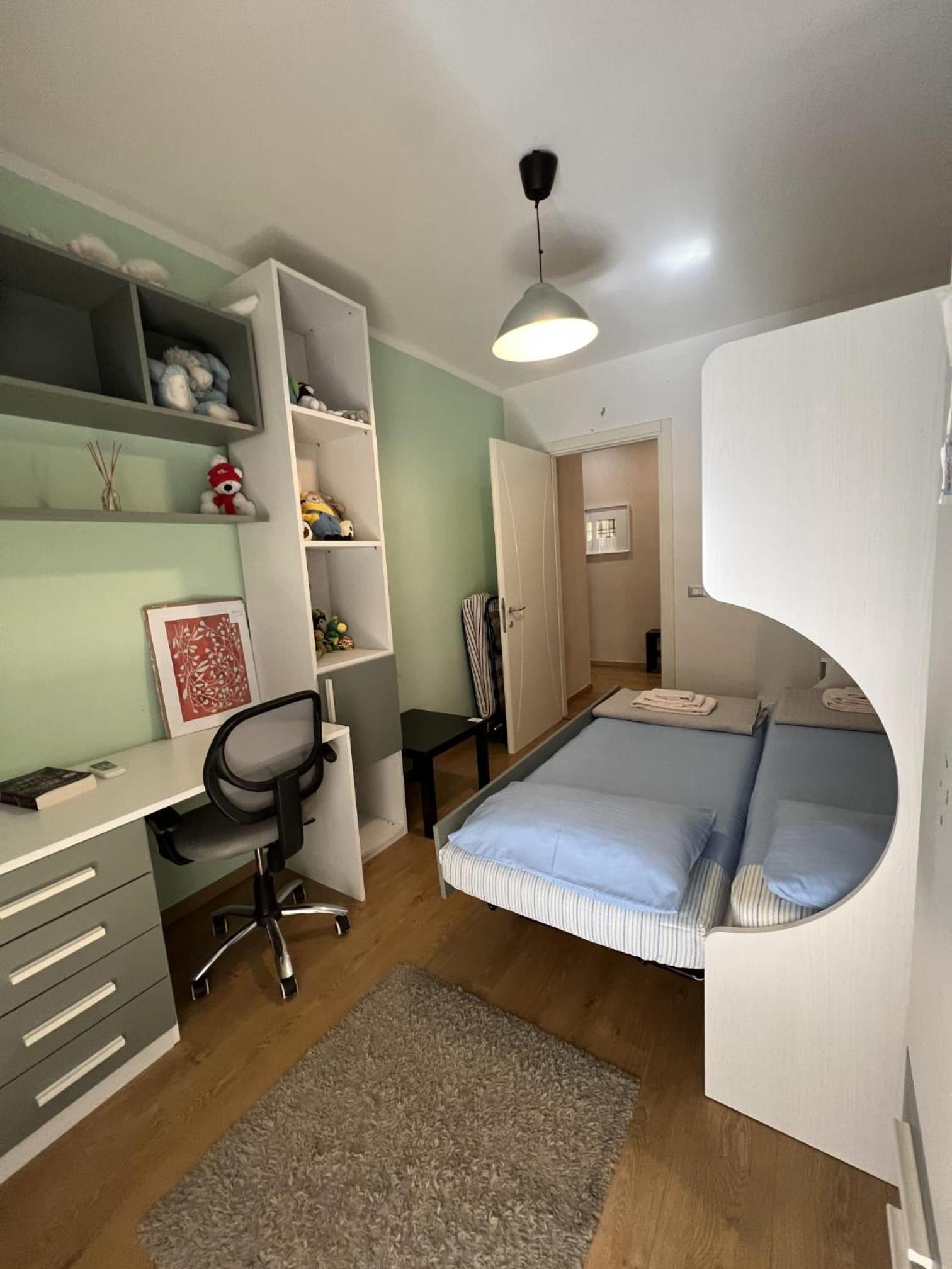 Two-Bedroom Apartment