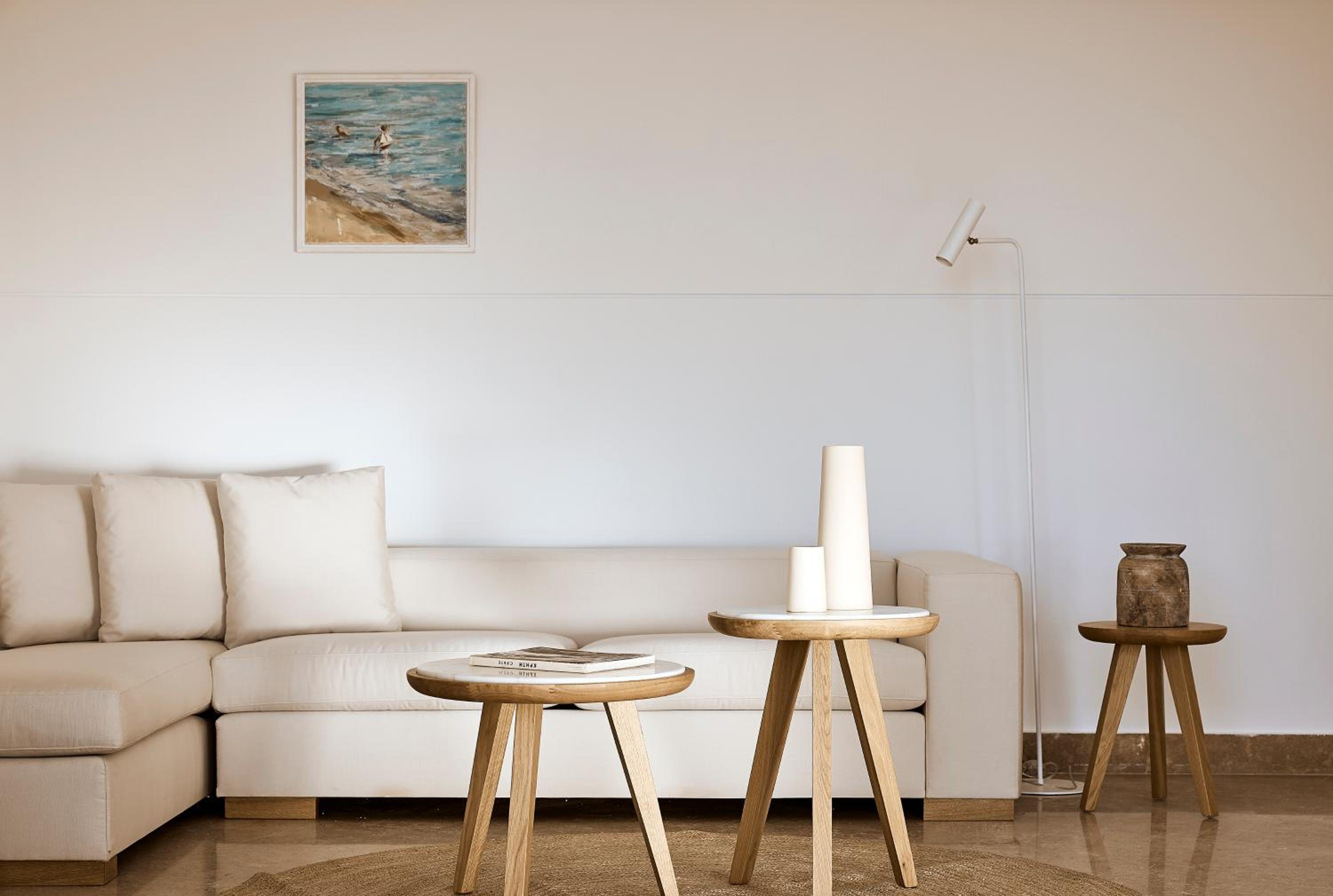 Olives & Sea 3Bedroom Villa Private Pool Harbor View/Sea View