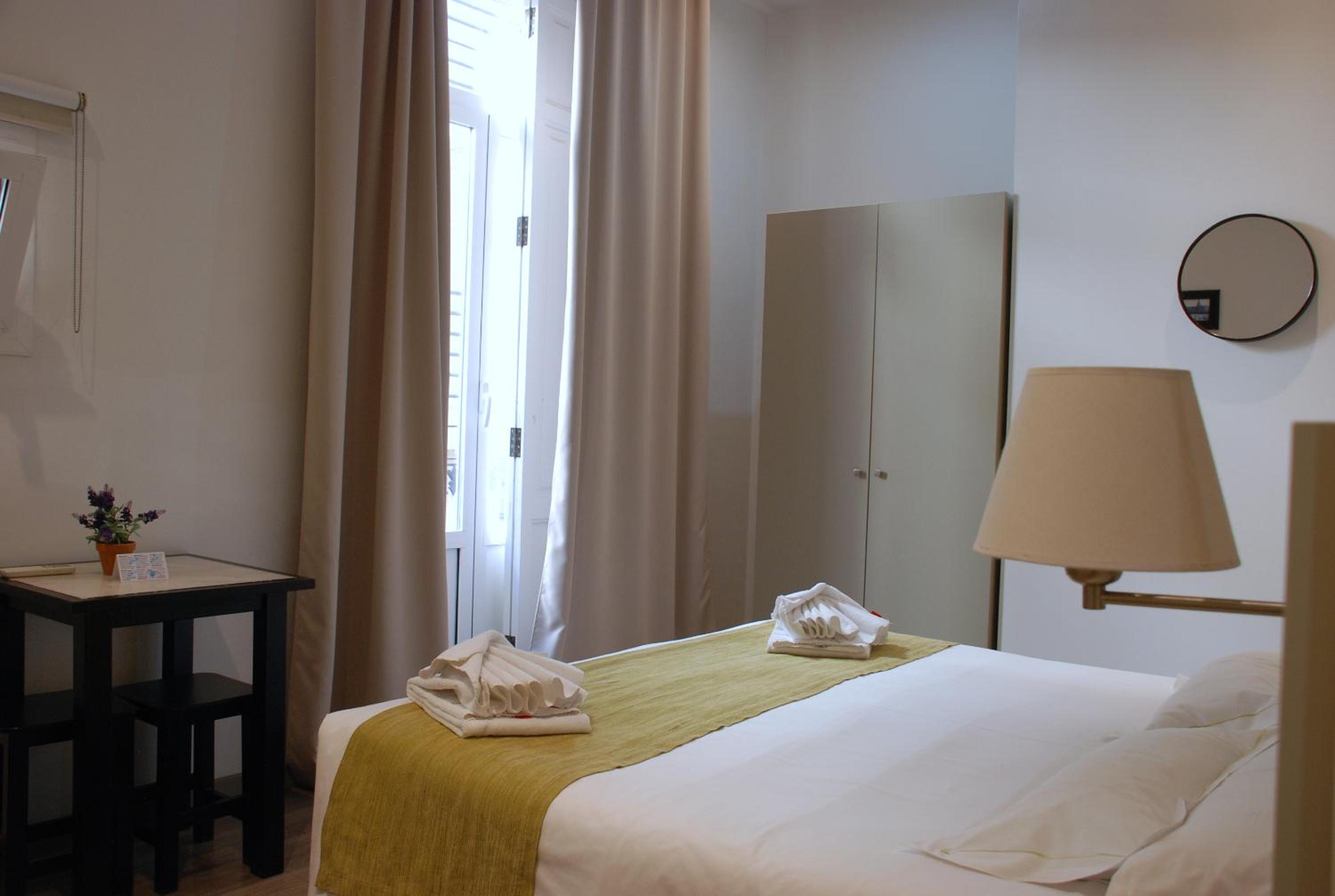Habitación Doble Clásica