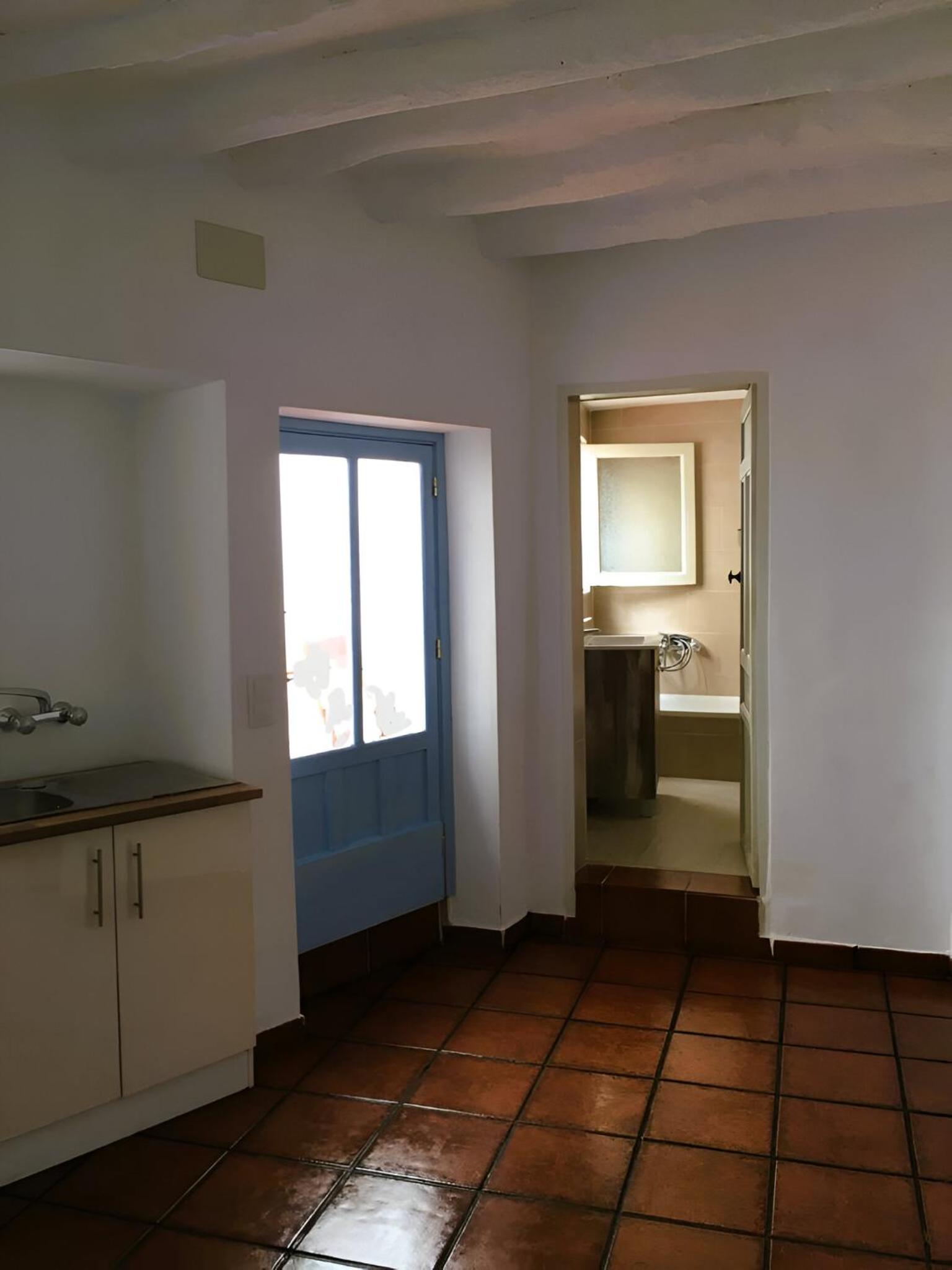 Casa de Dos Habitaciones