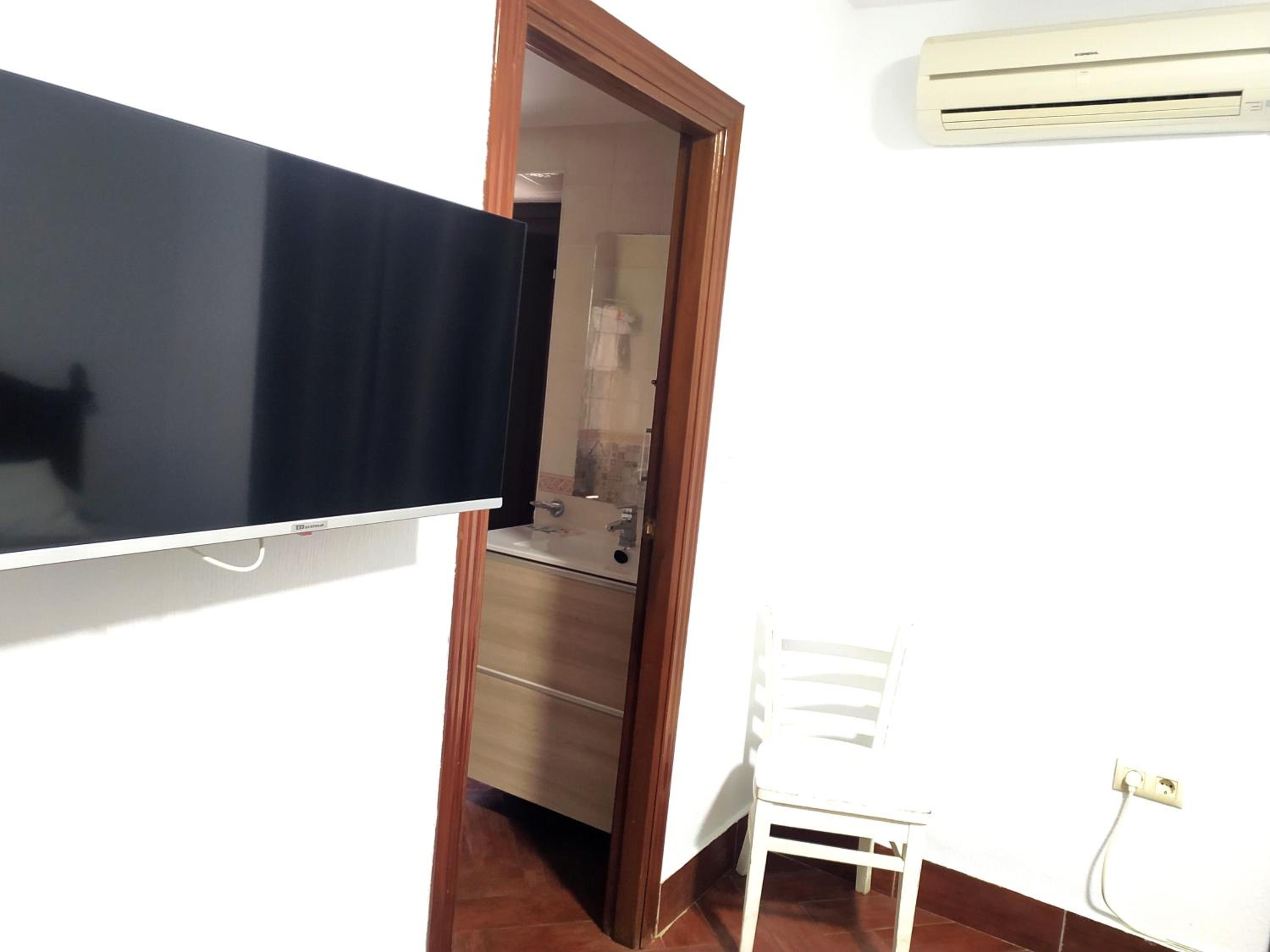 Habitación Triple Económica