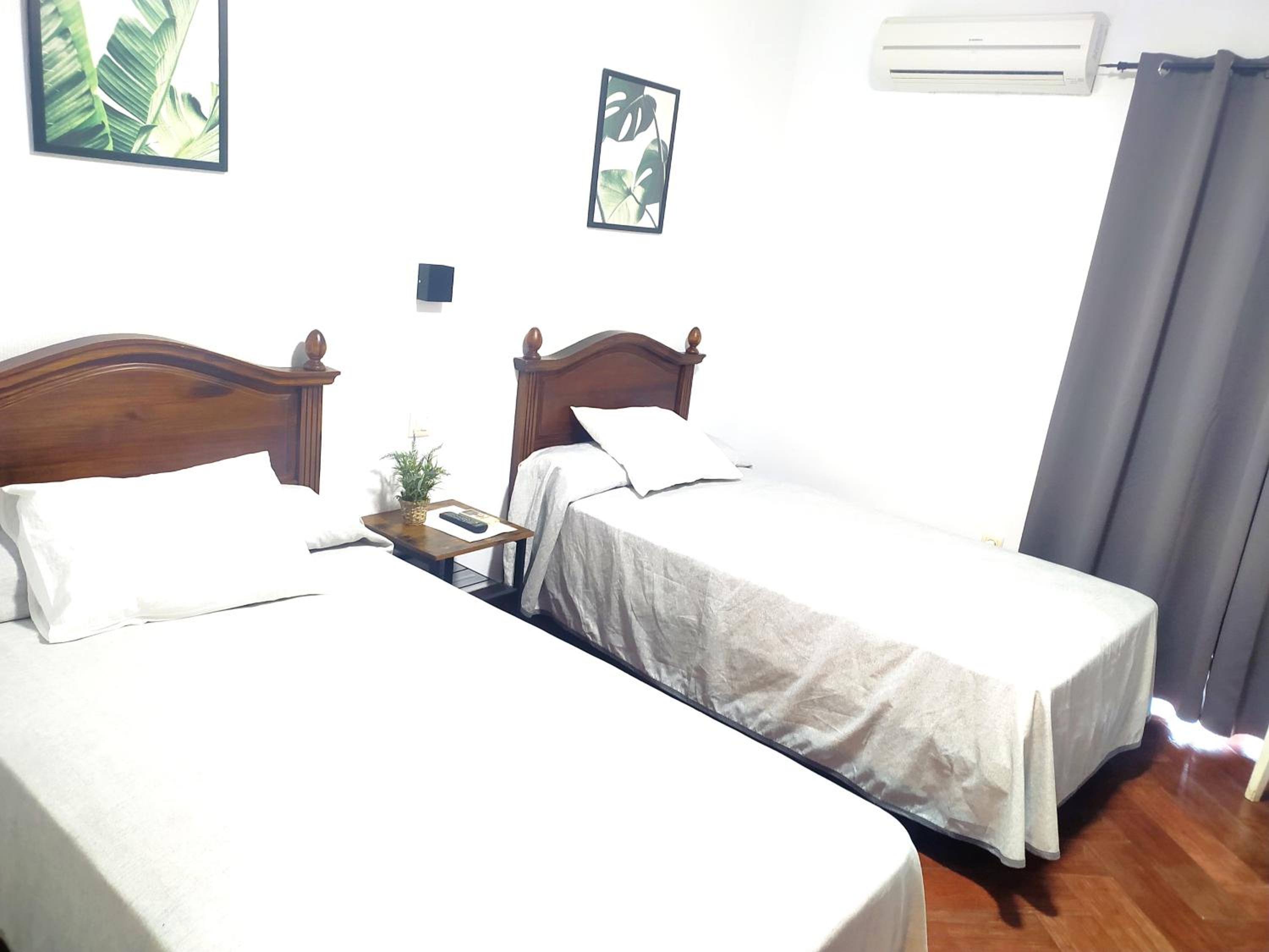 Habitación Doble Económica