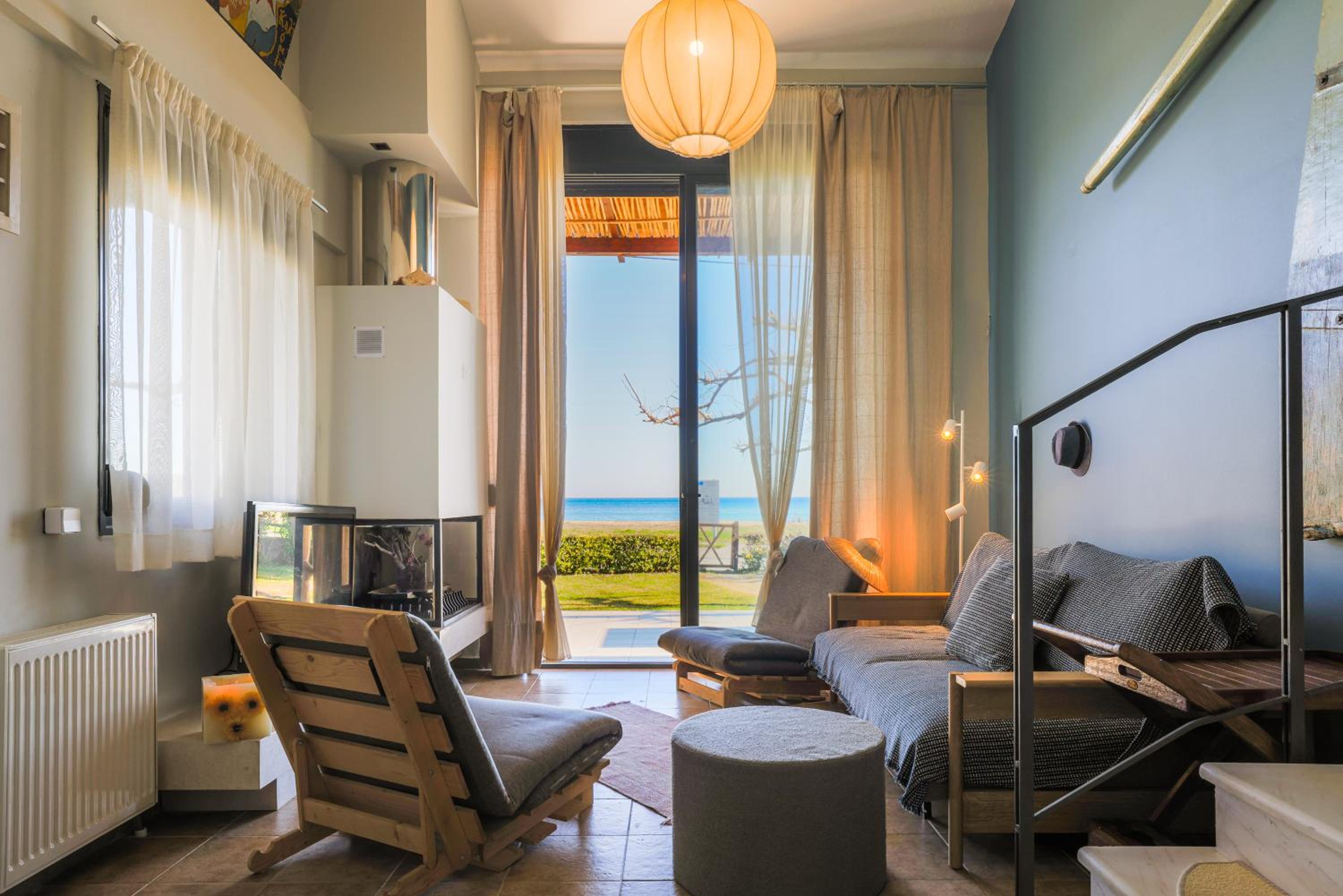 Villa with Sea View photo 1