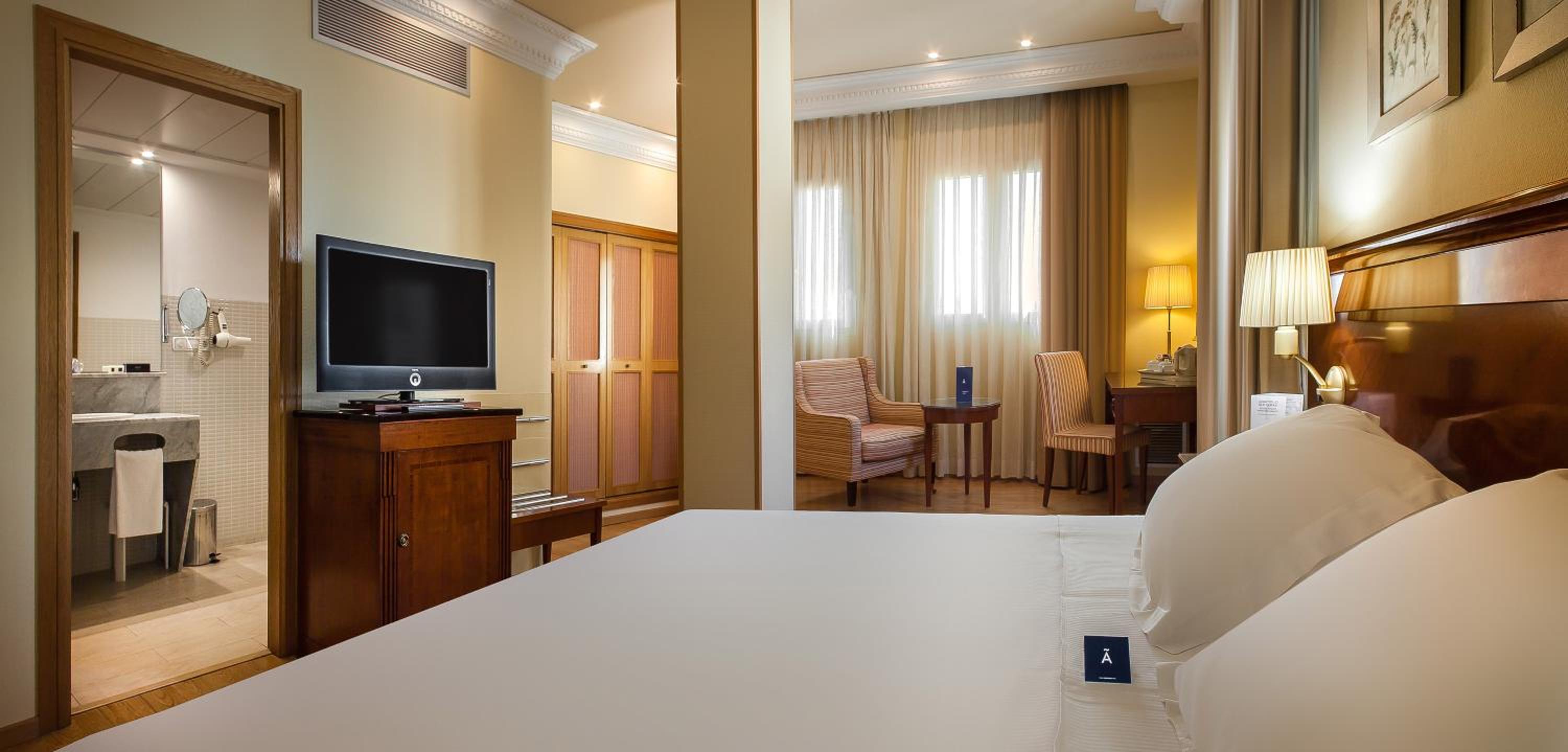 Suite Junior Ejecutiva