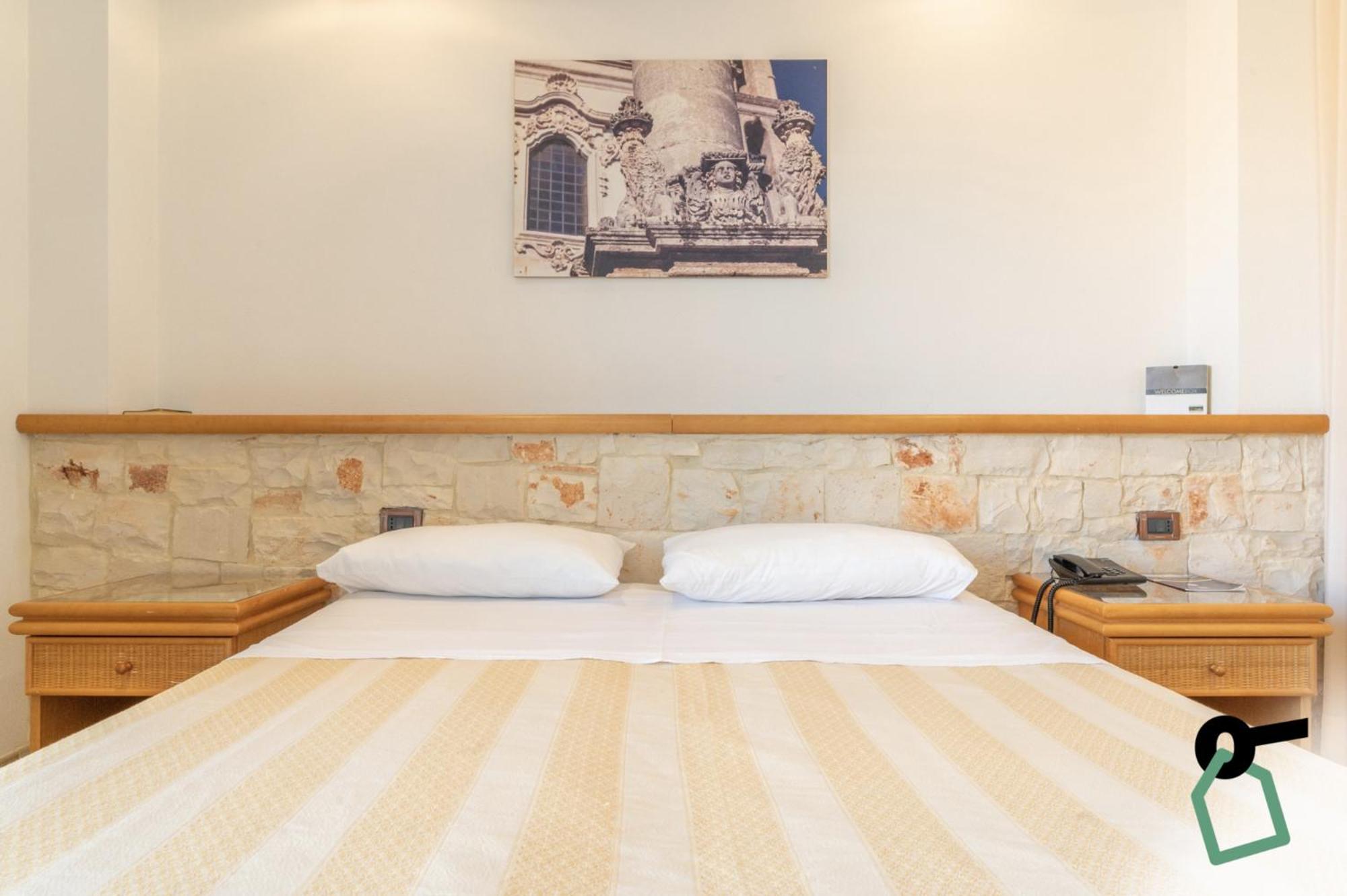 Budget Double Room
