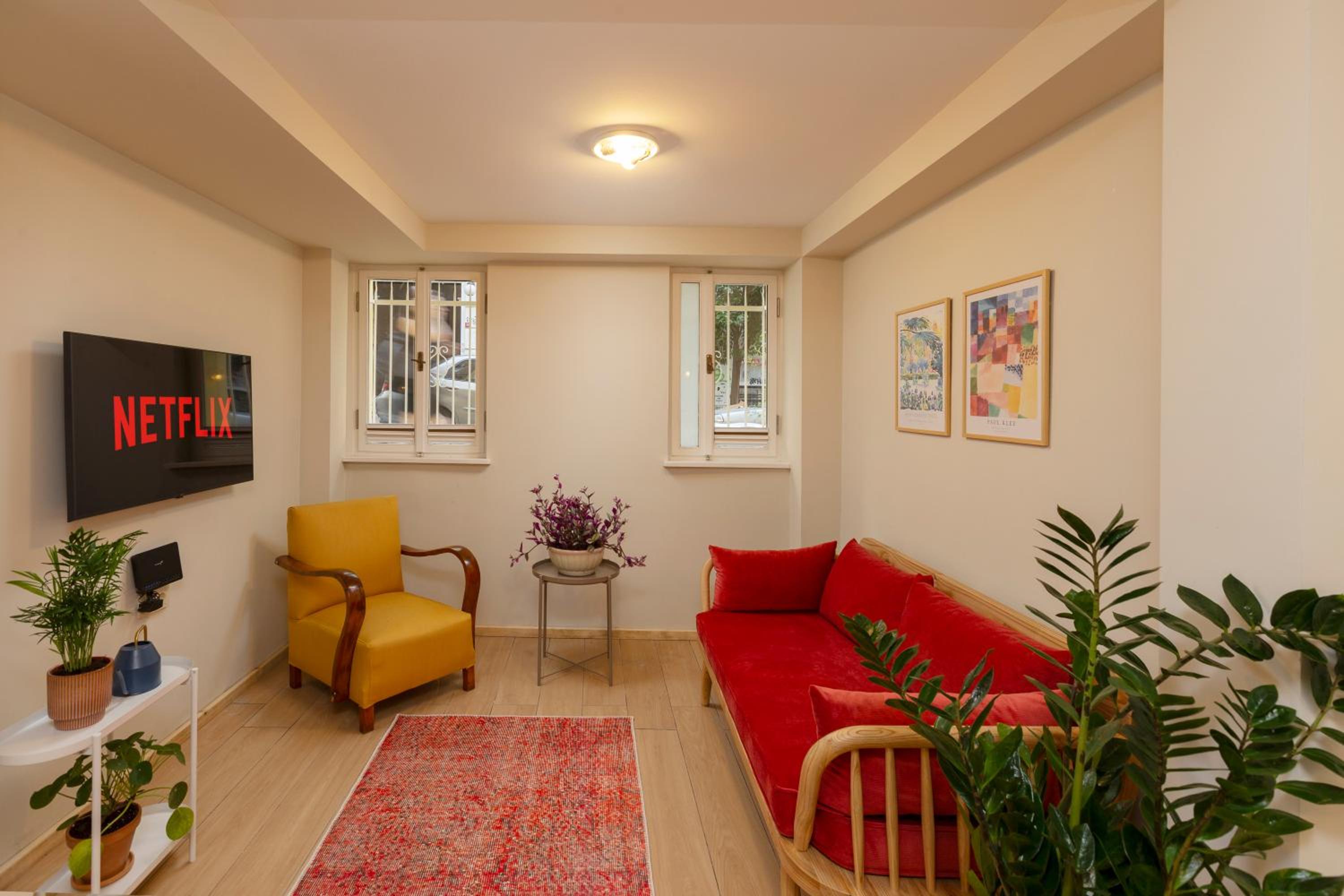 Two-Bedroom Apartment photo 1