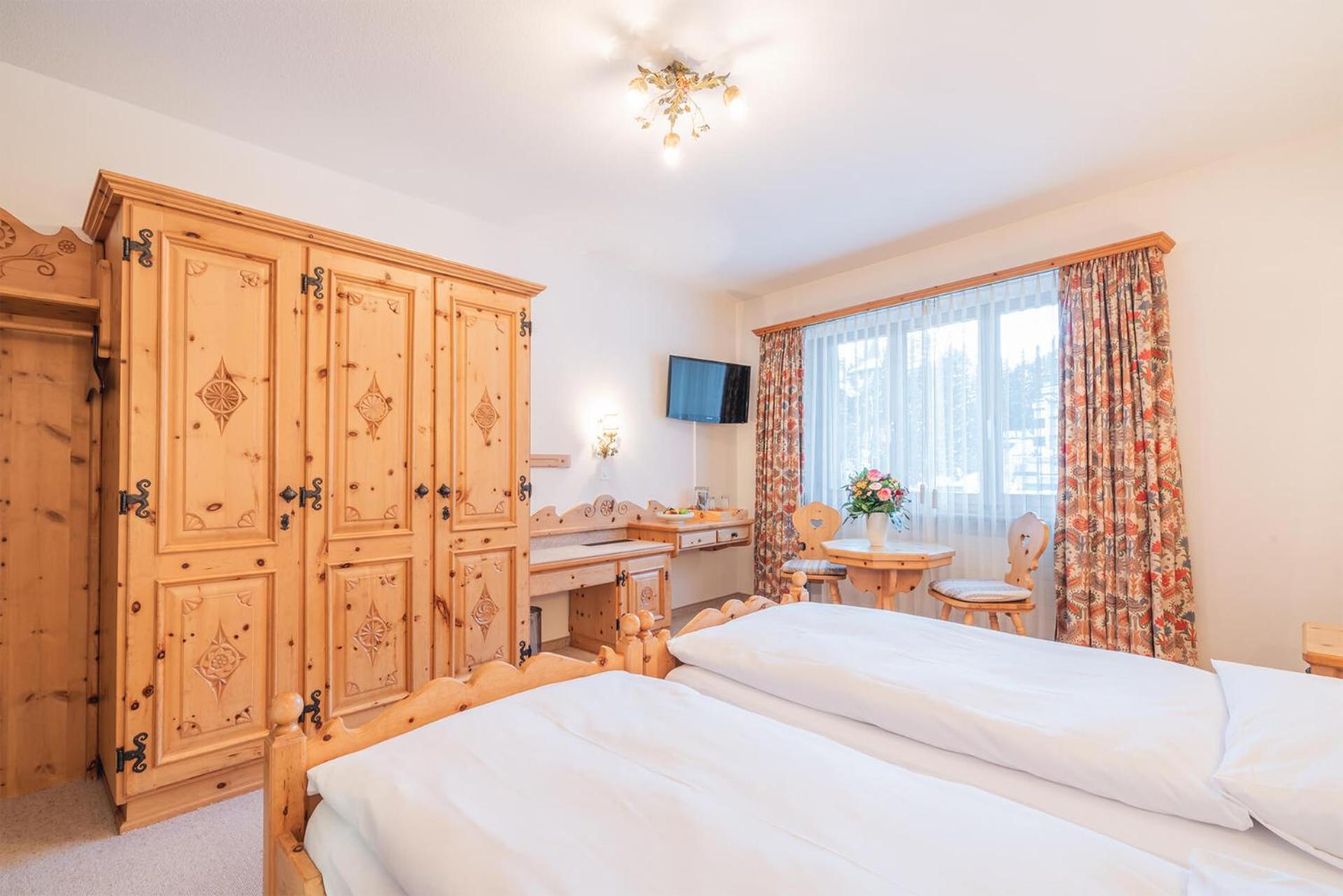 Classic Double Room