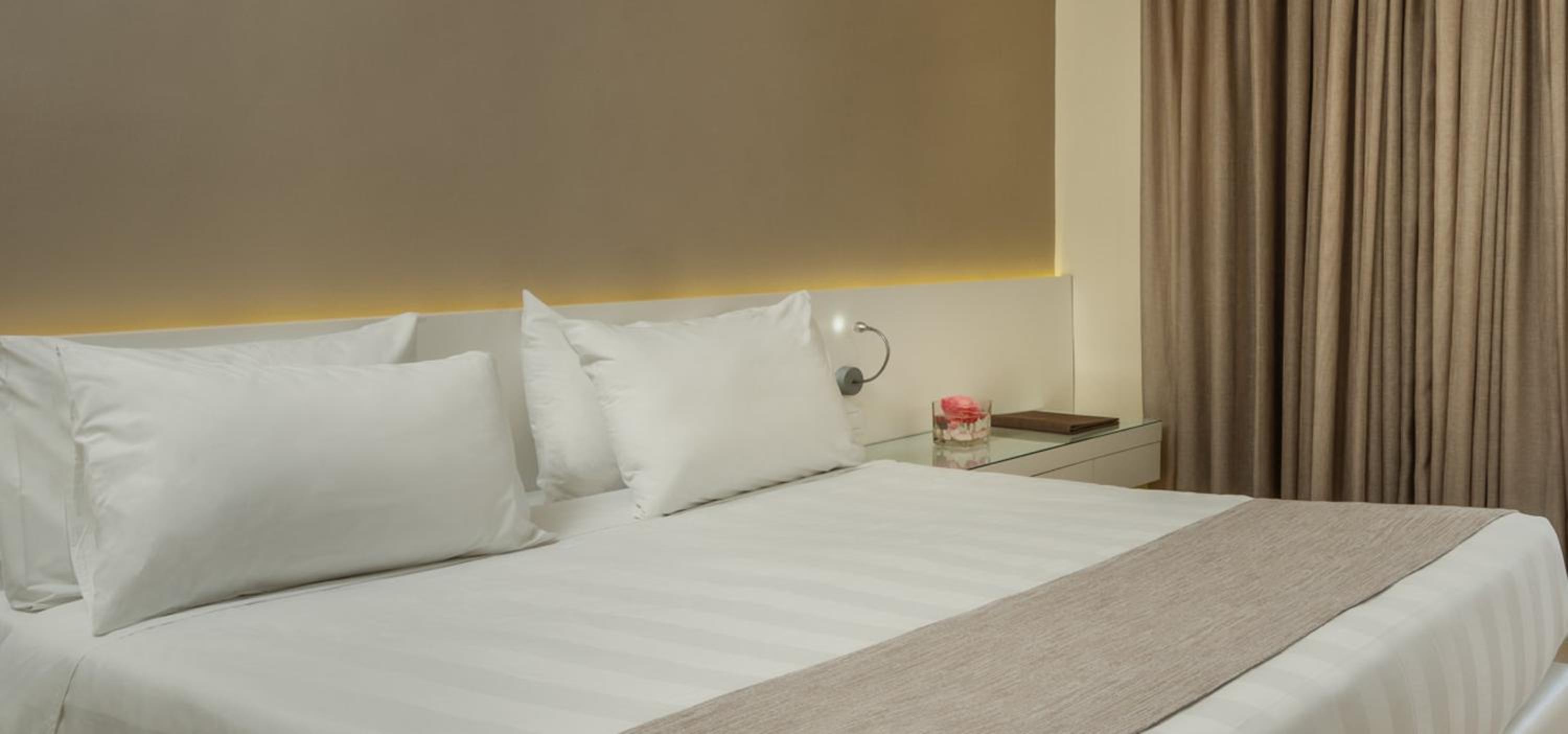Deluxe Double Sea View