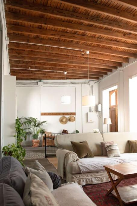 Casa de tres habitaciones
