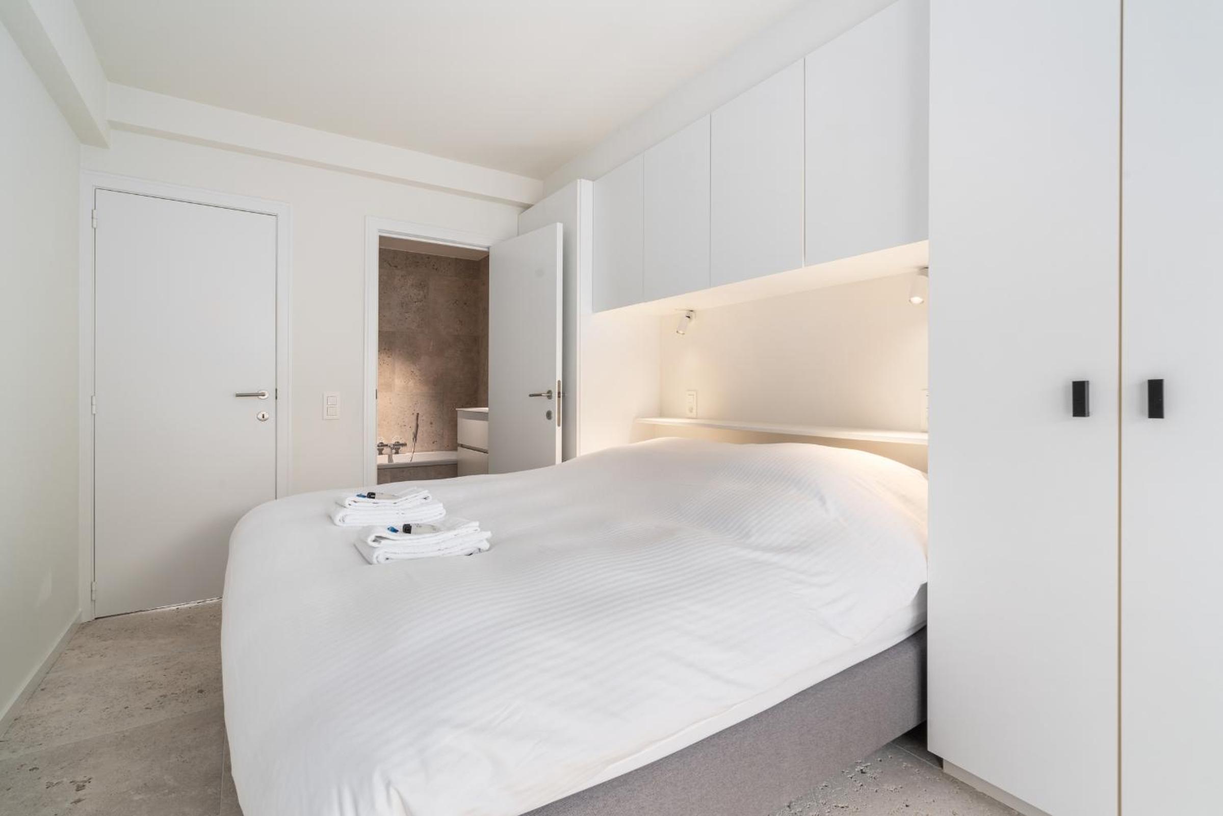 Apartment with Sea View photo 1