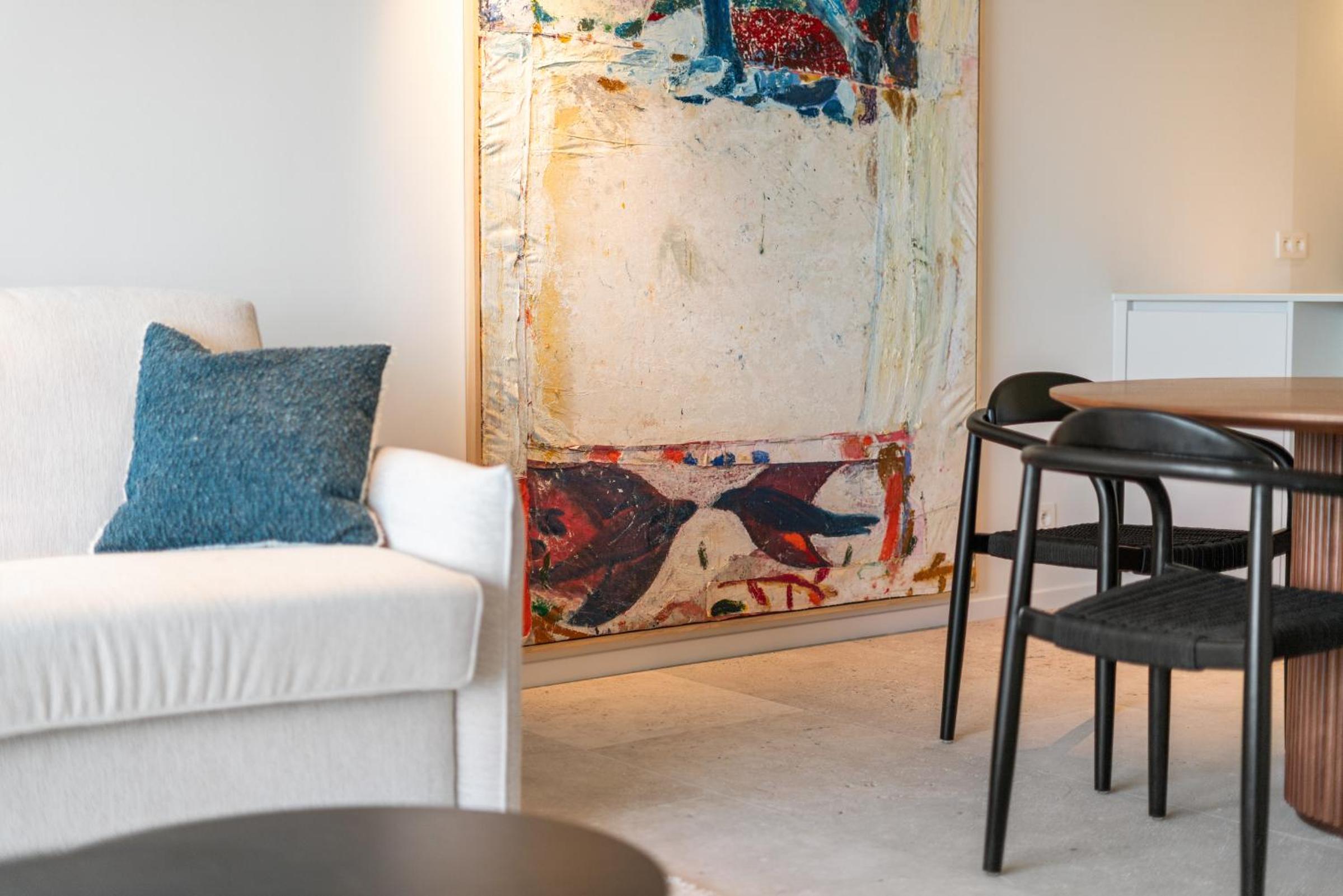 Apartment with Sea View photo 3