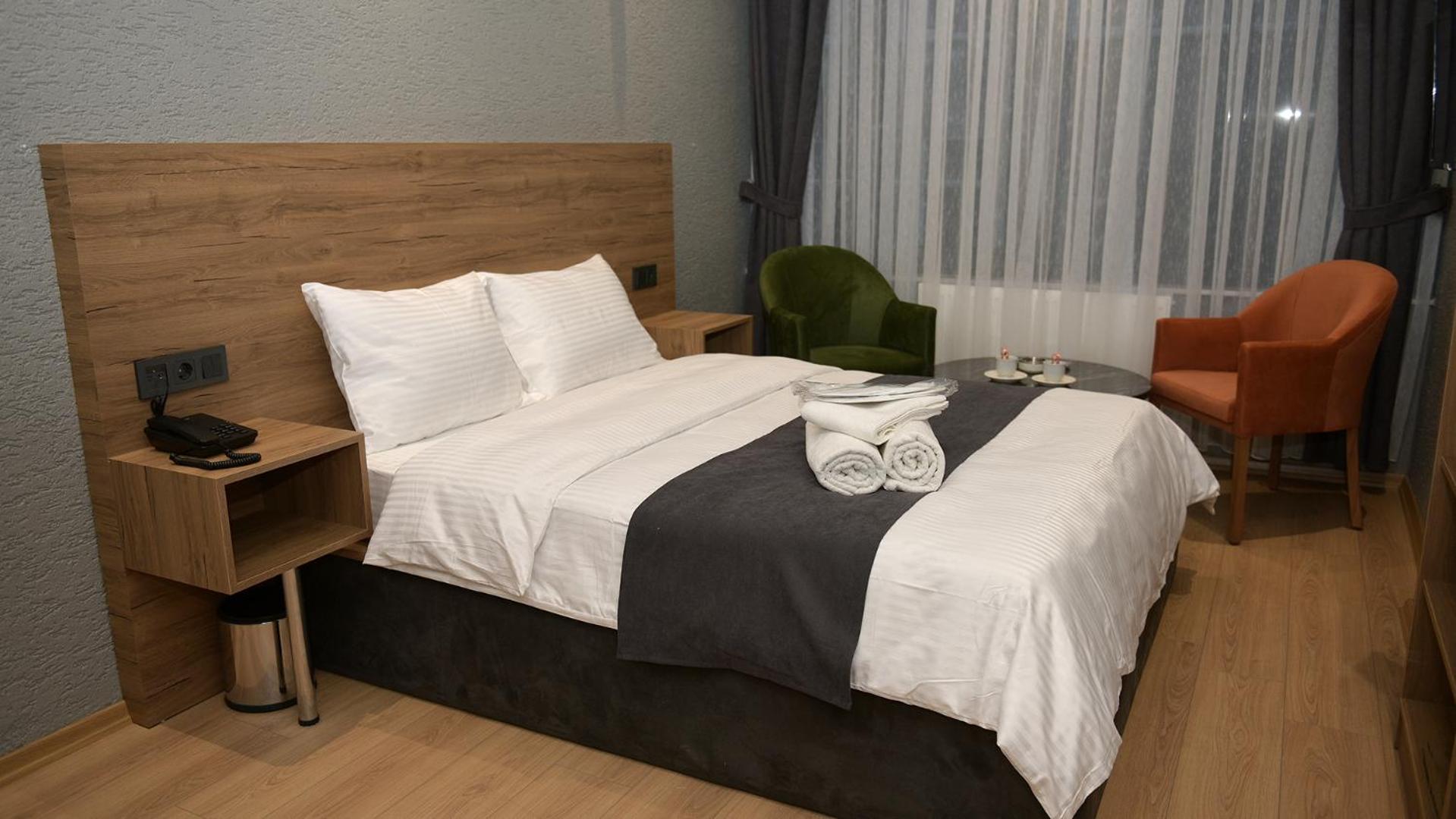 Deluxe Single Room photo 1