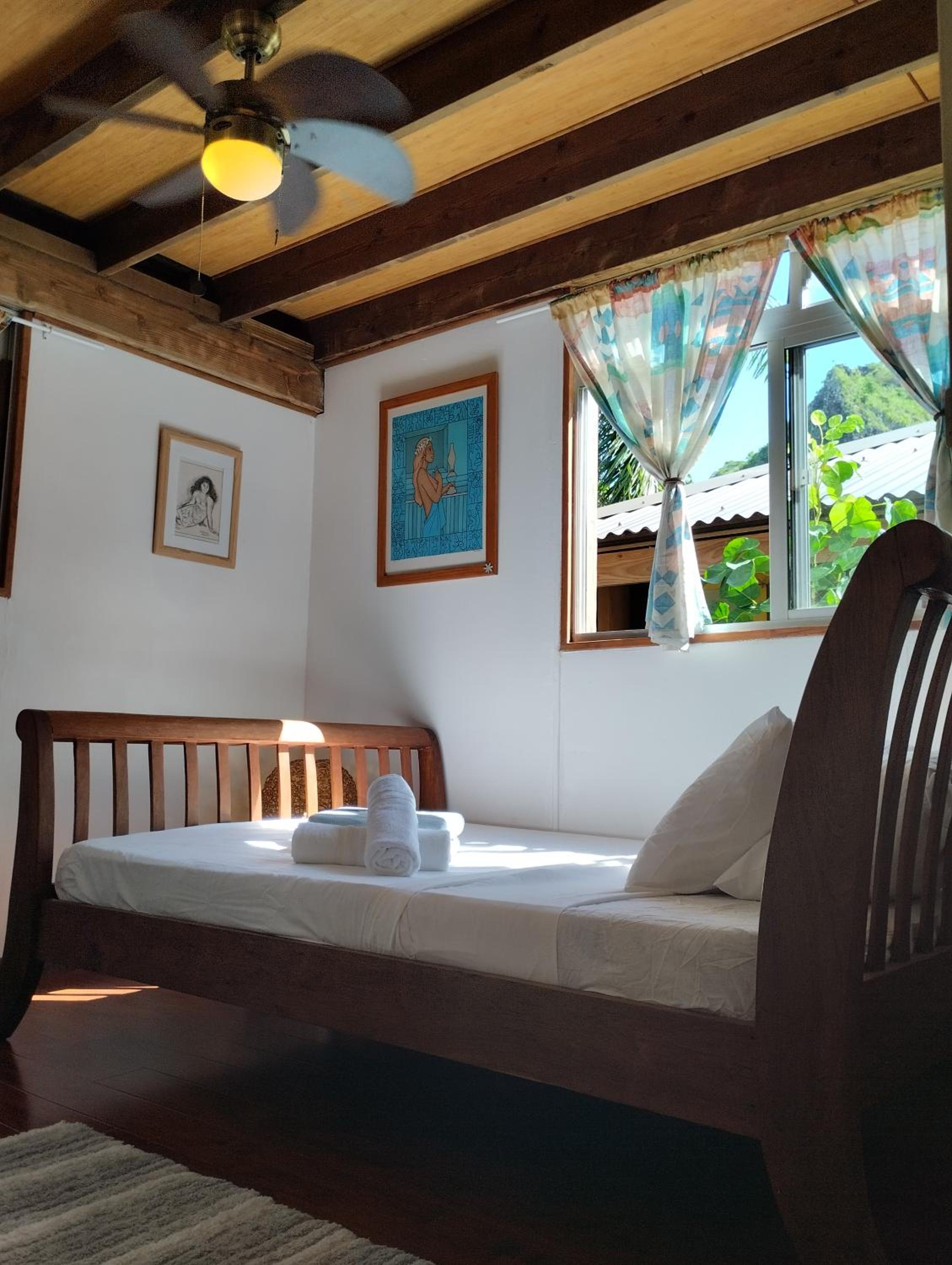 Double Room with Mountain View