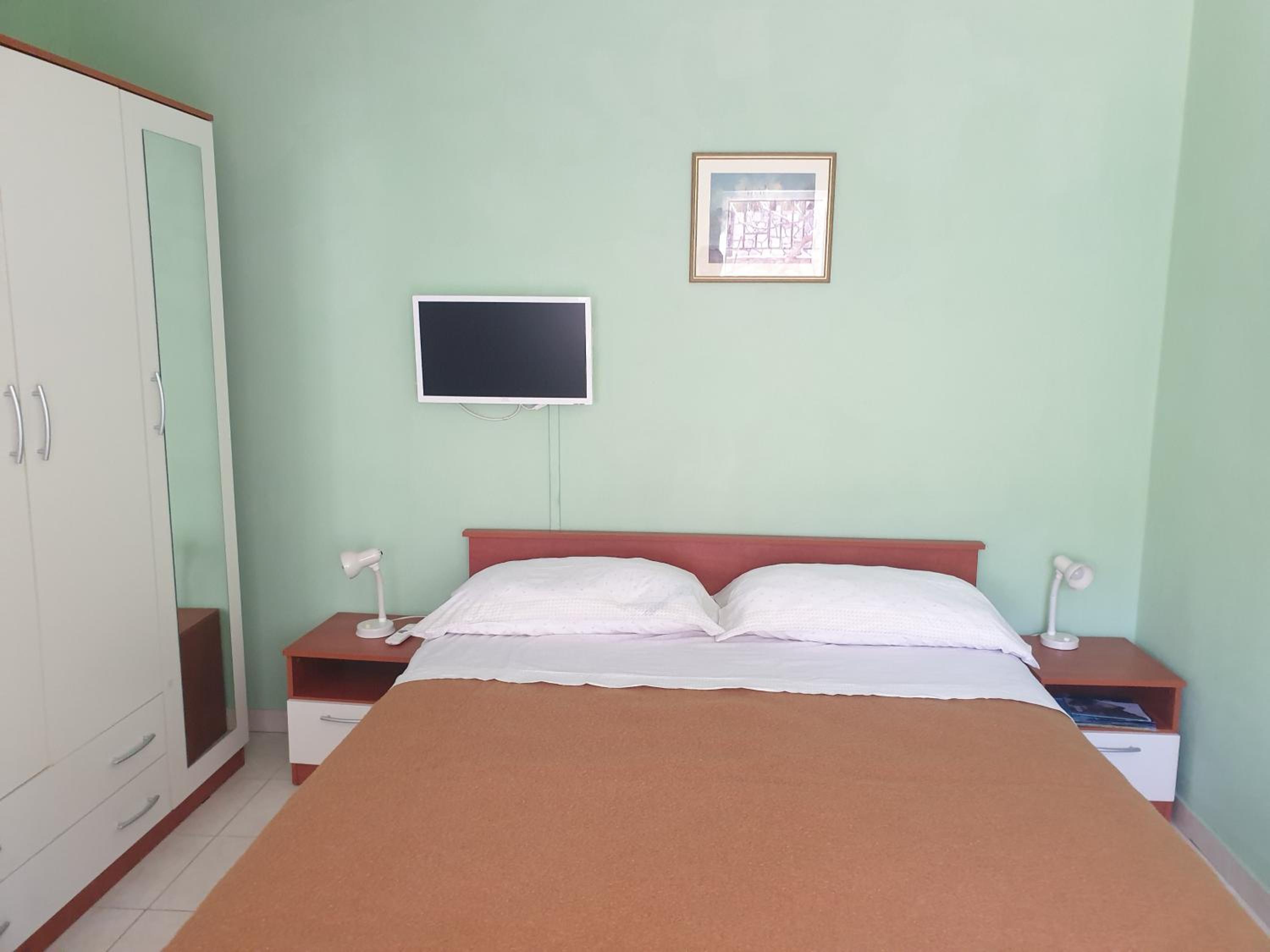 Double Room with Kitchenette