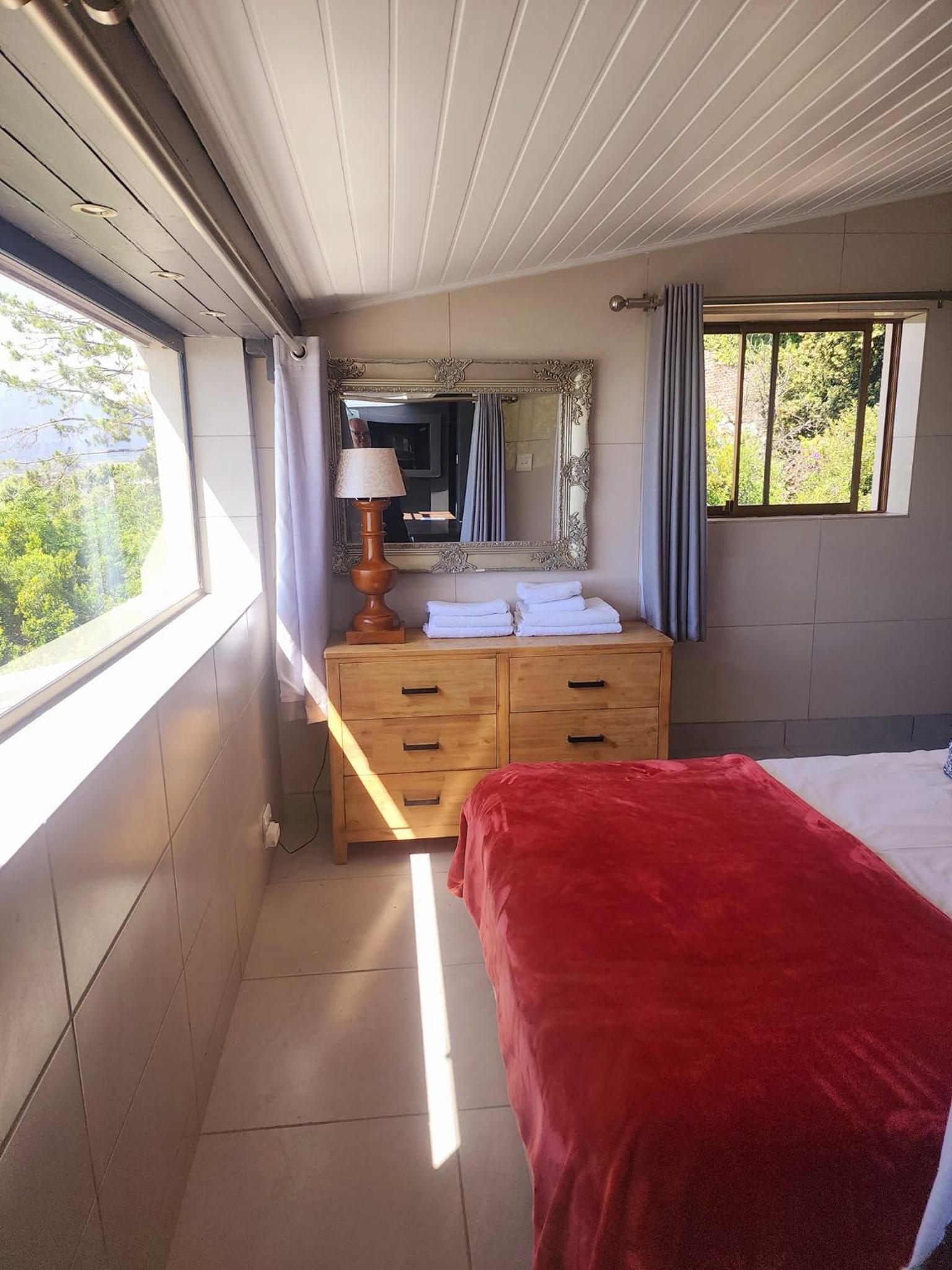 Two-Bedroom Apartment with Sea View