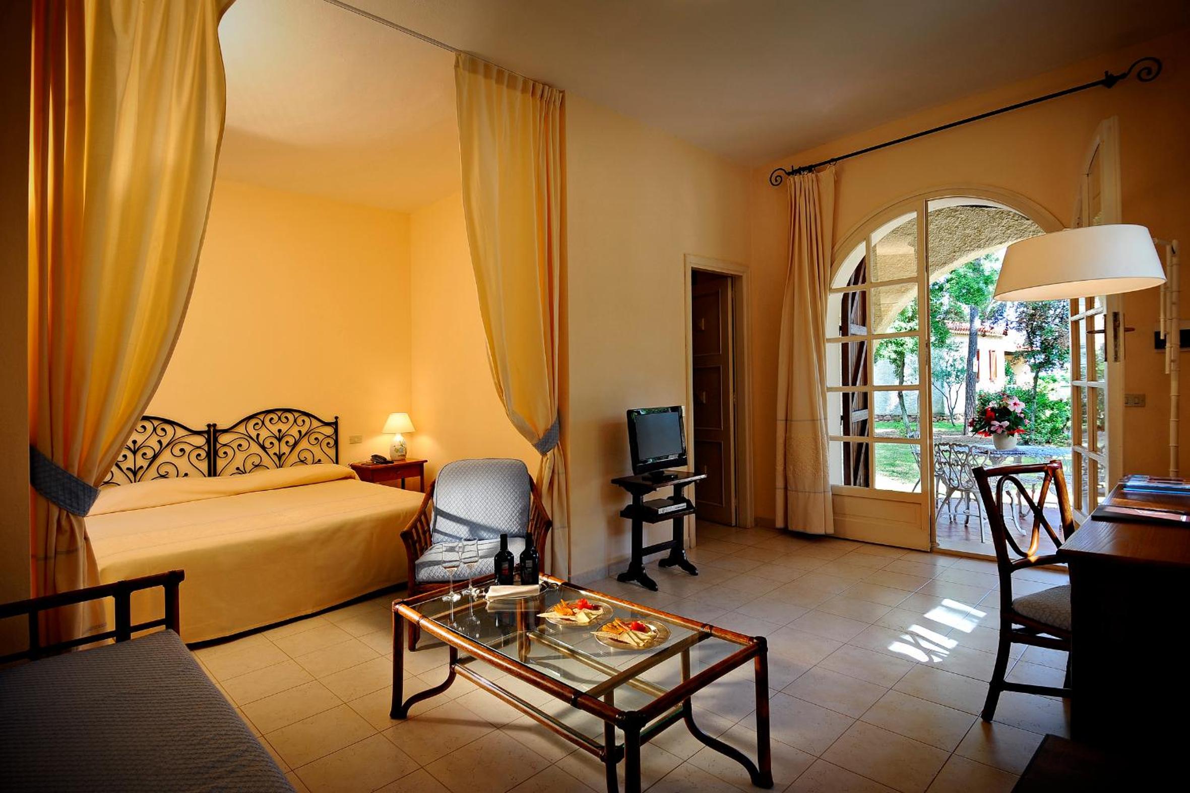 Junior Suite in Cottage