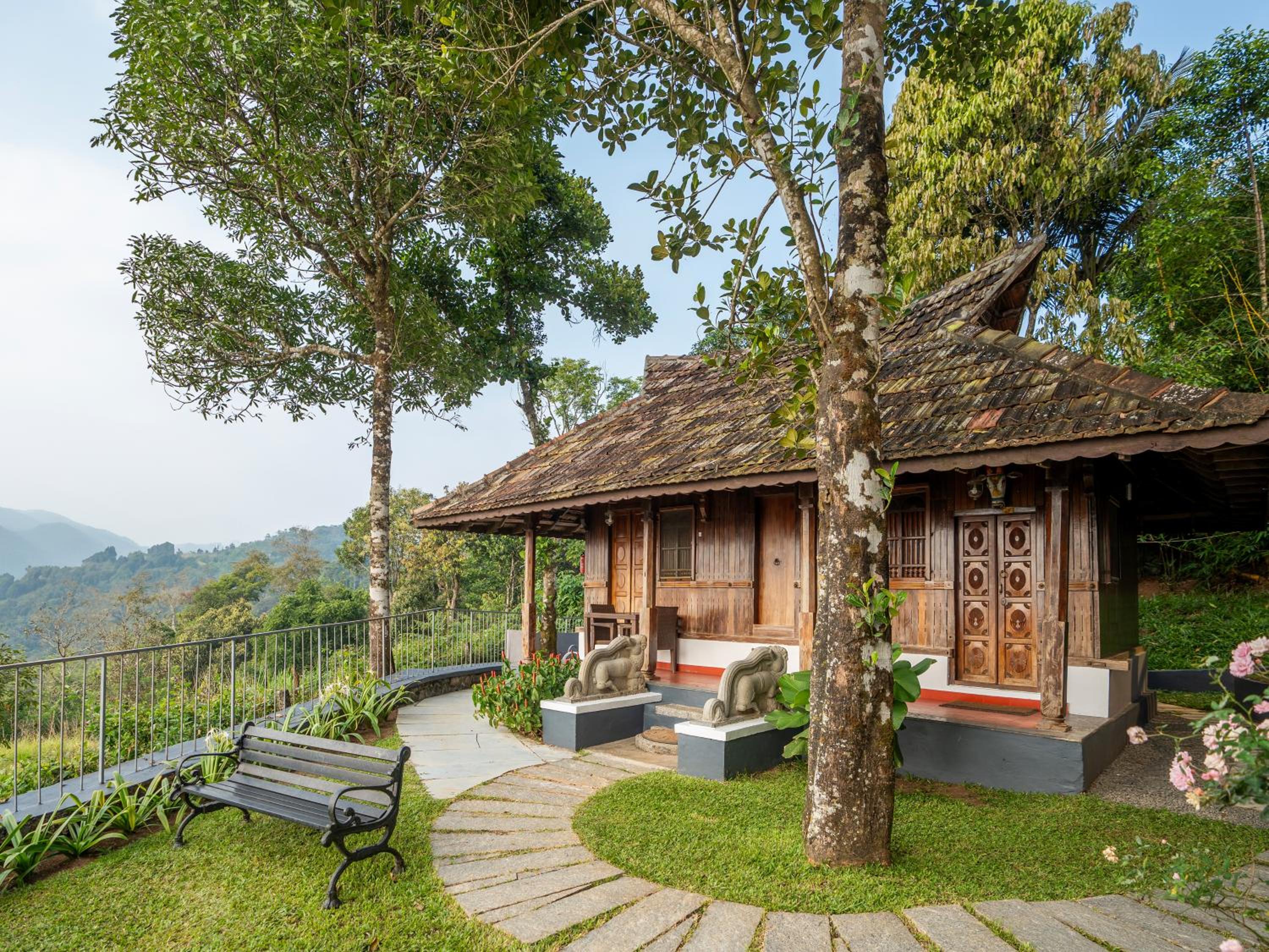 Honeymoon pool villa