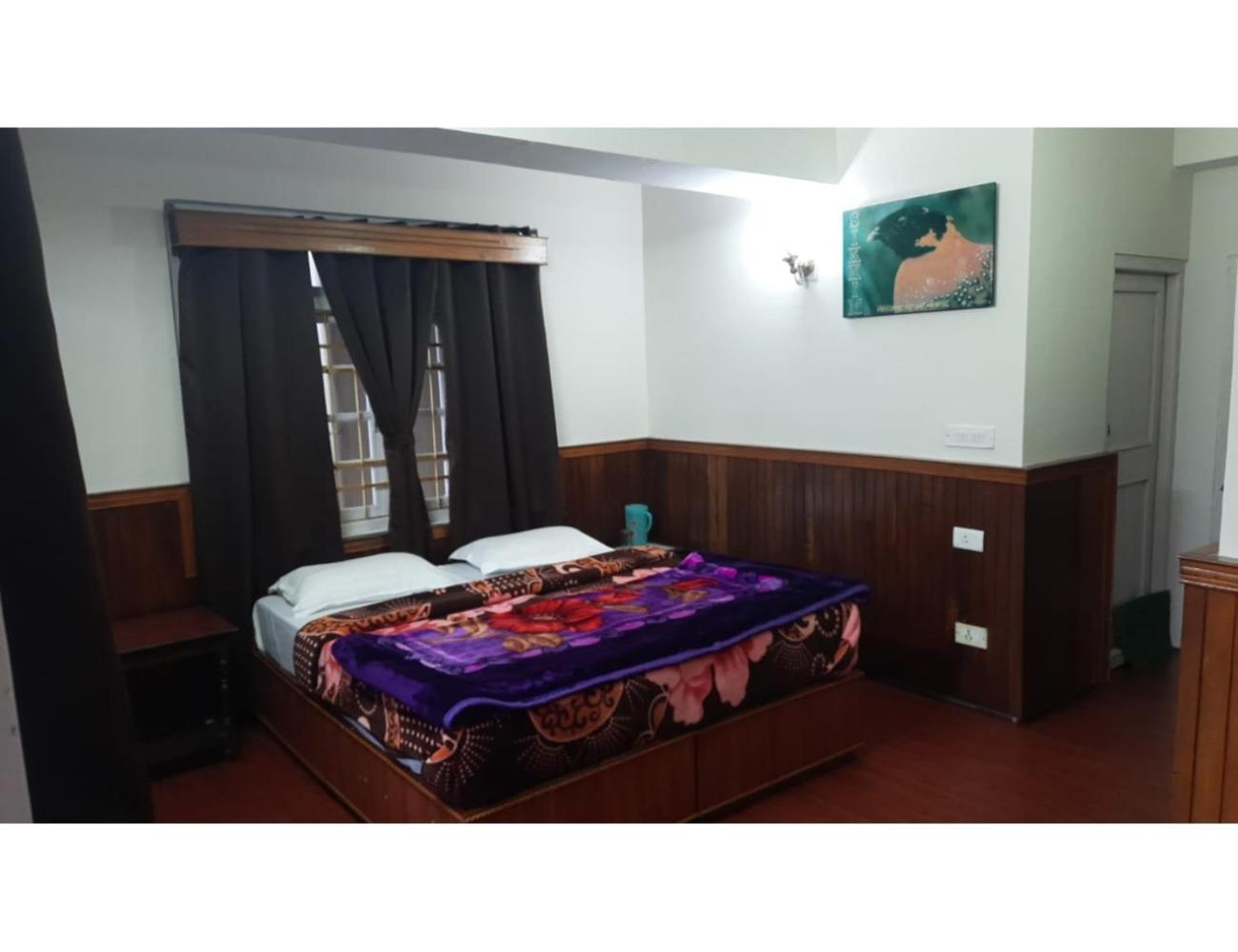 Double Room With Mountain View photo 3