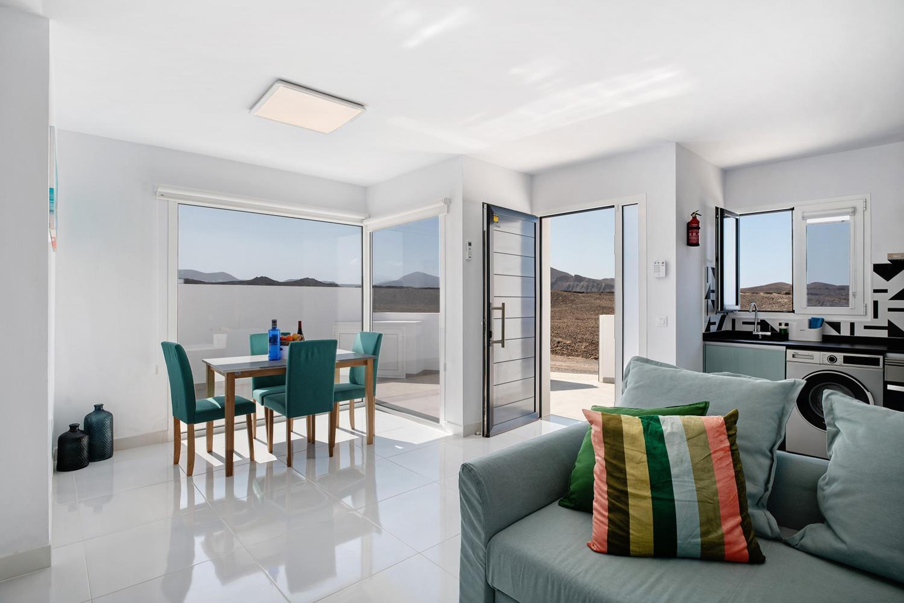 Casa de Dos Habitaciones