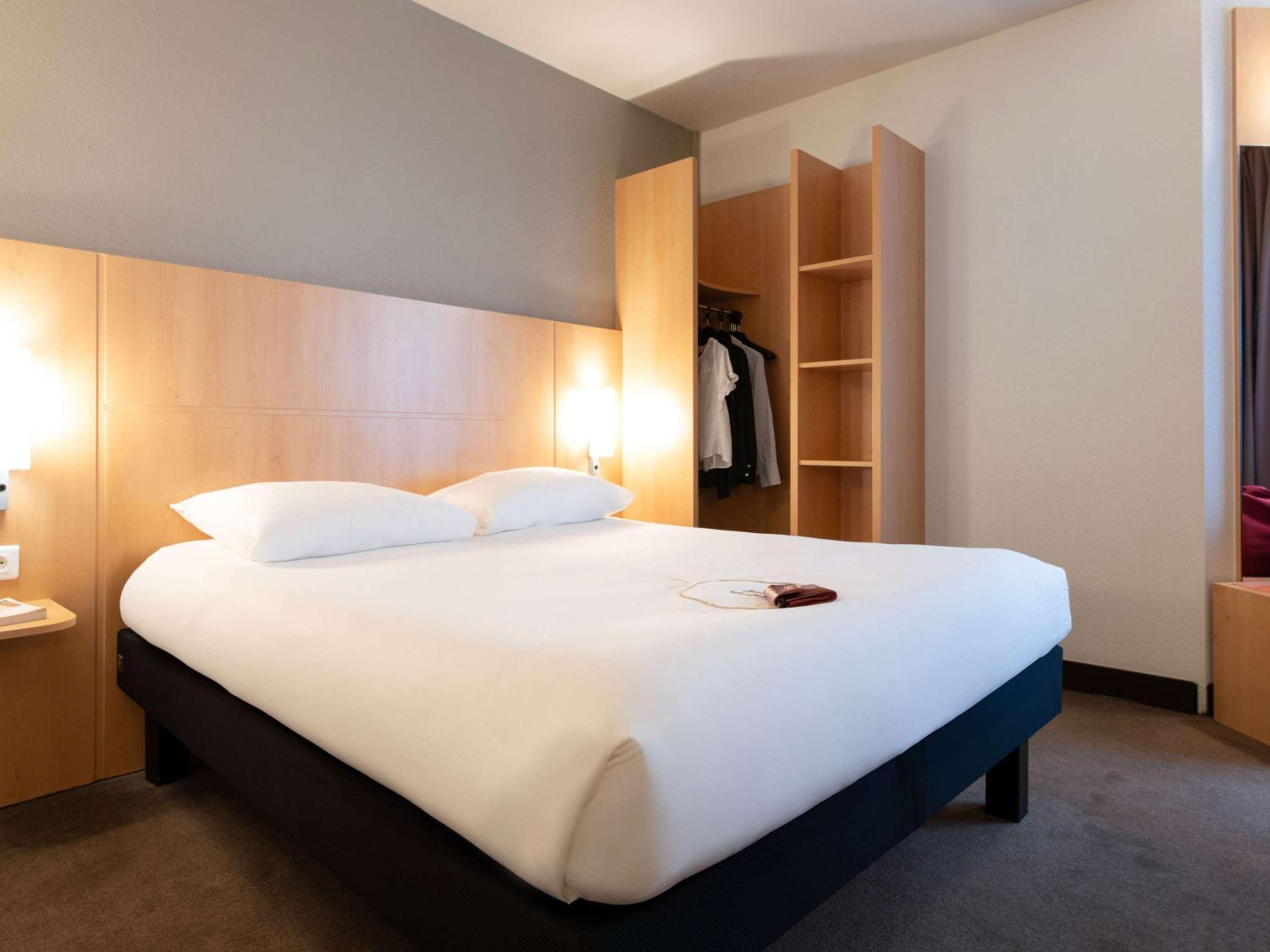 Standard Double Room With Sofa Bed