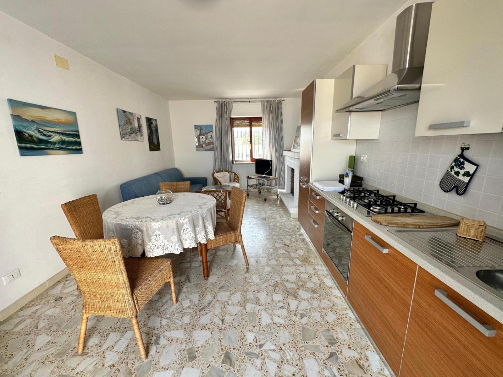 Apartment with Terrace photo 2