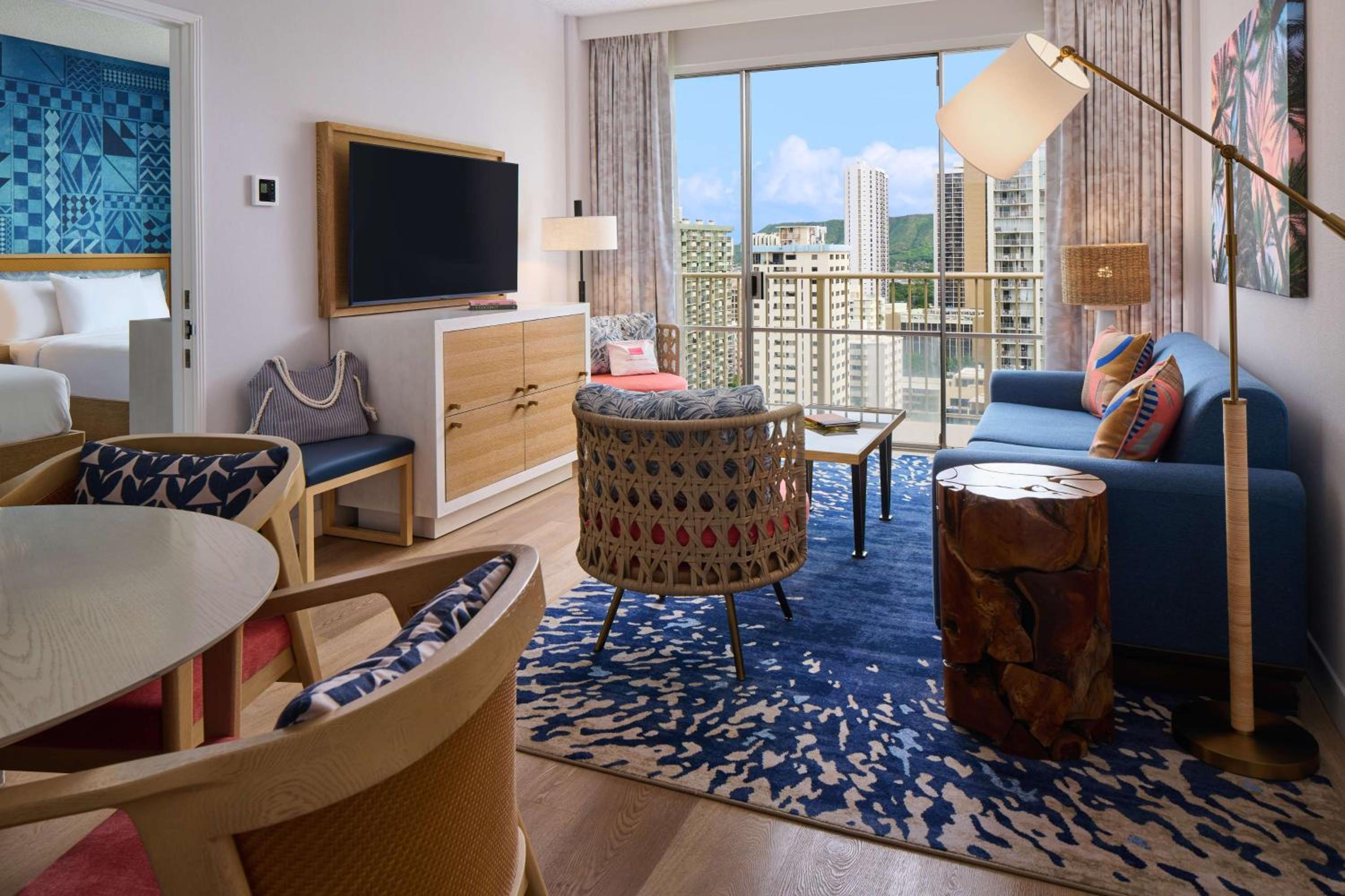 One Bedroom Suite with Partial Ocean View - Photo 1