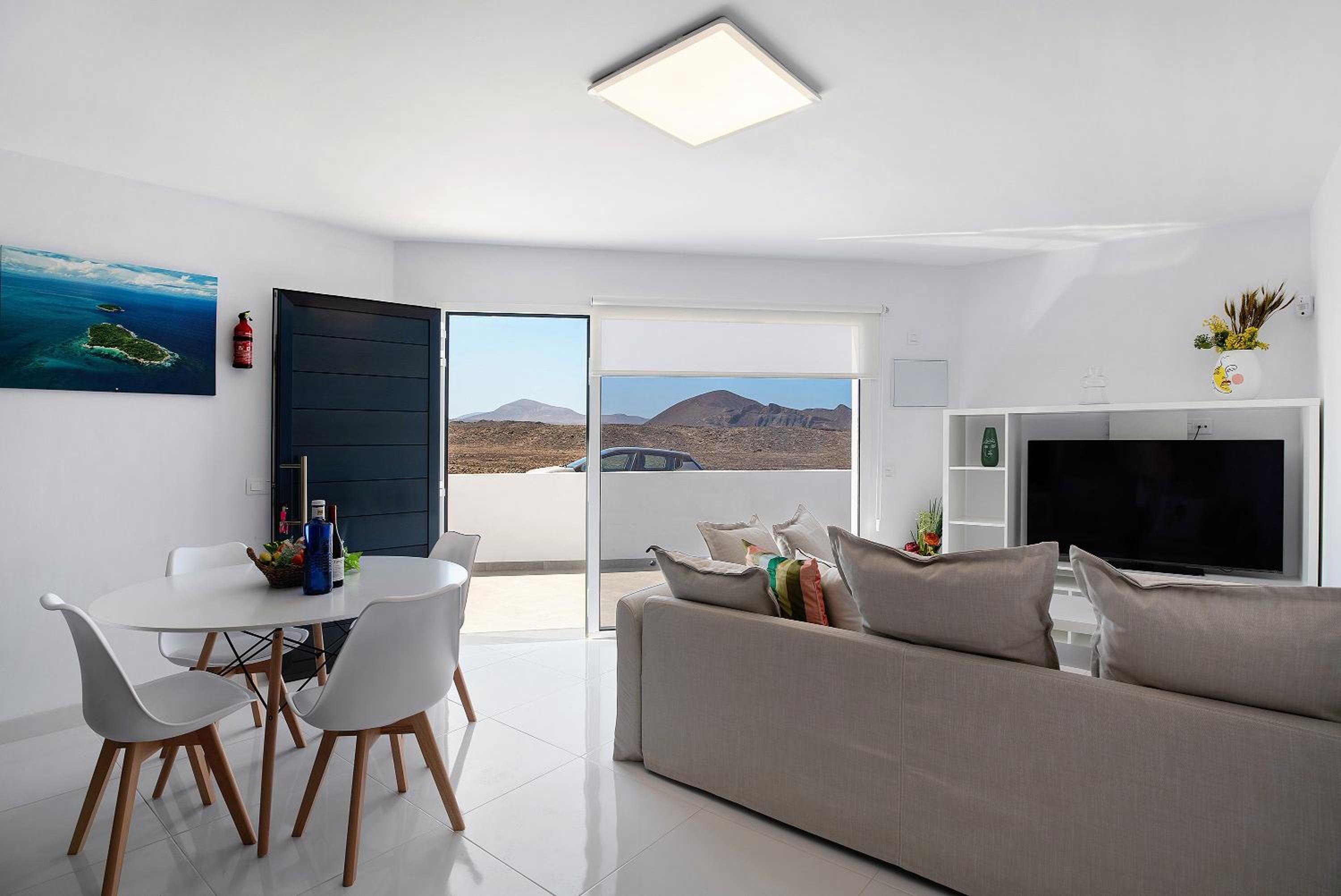 Casa de Dos Habitaciones