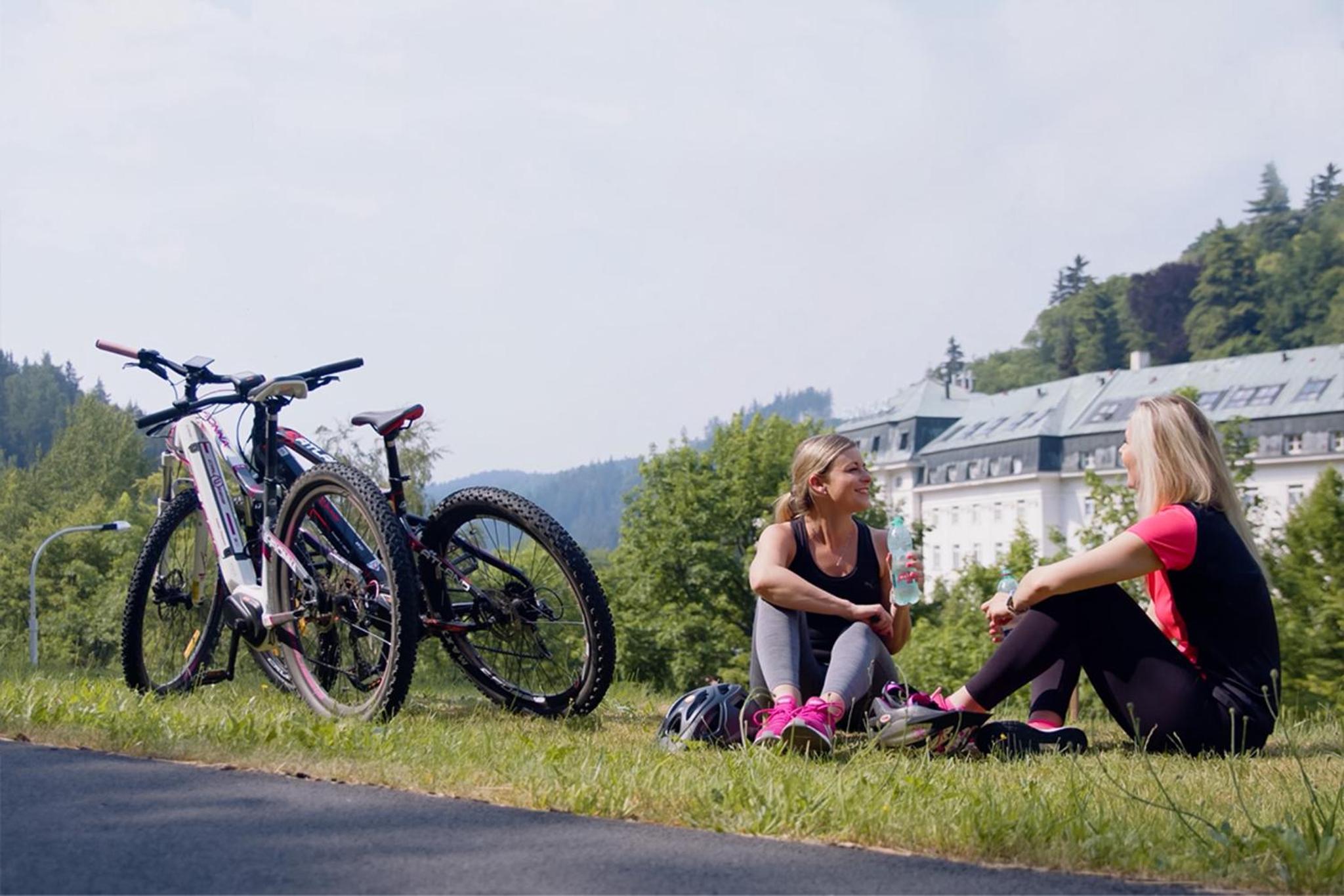 Special Offer - Standard Twin Room with Week in the Mountain Package
