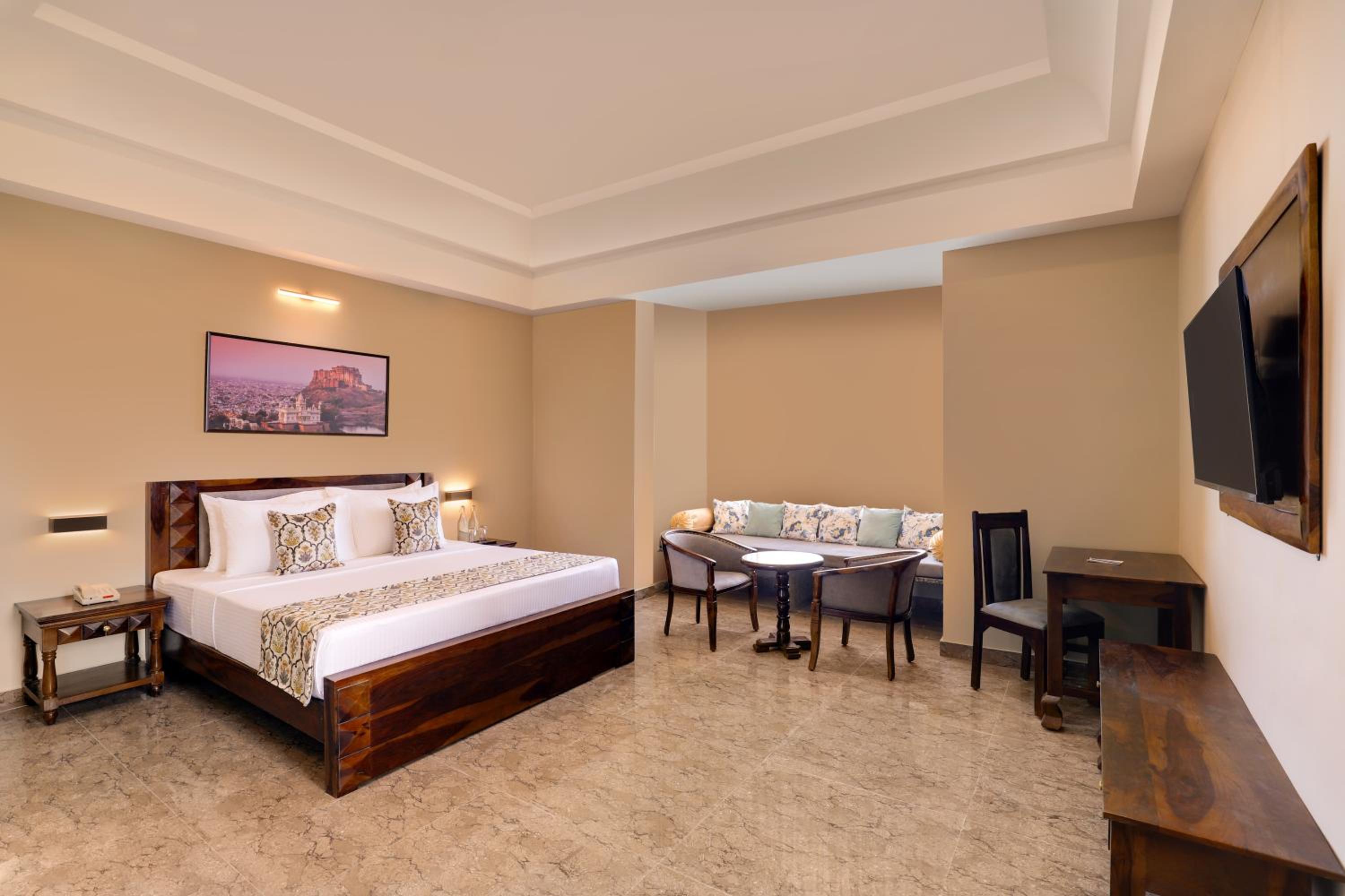 Executive Room (Complimentary Welcome Drink on arrival)  - Photo 5