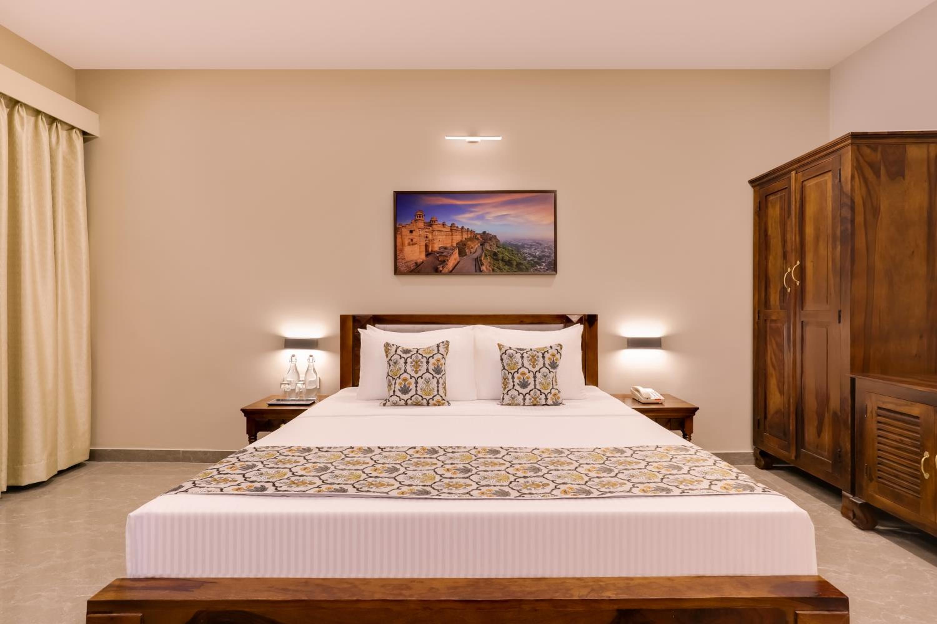 Studio Room (Complimentary Welcome Drink on arrival) - Photo 5