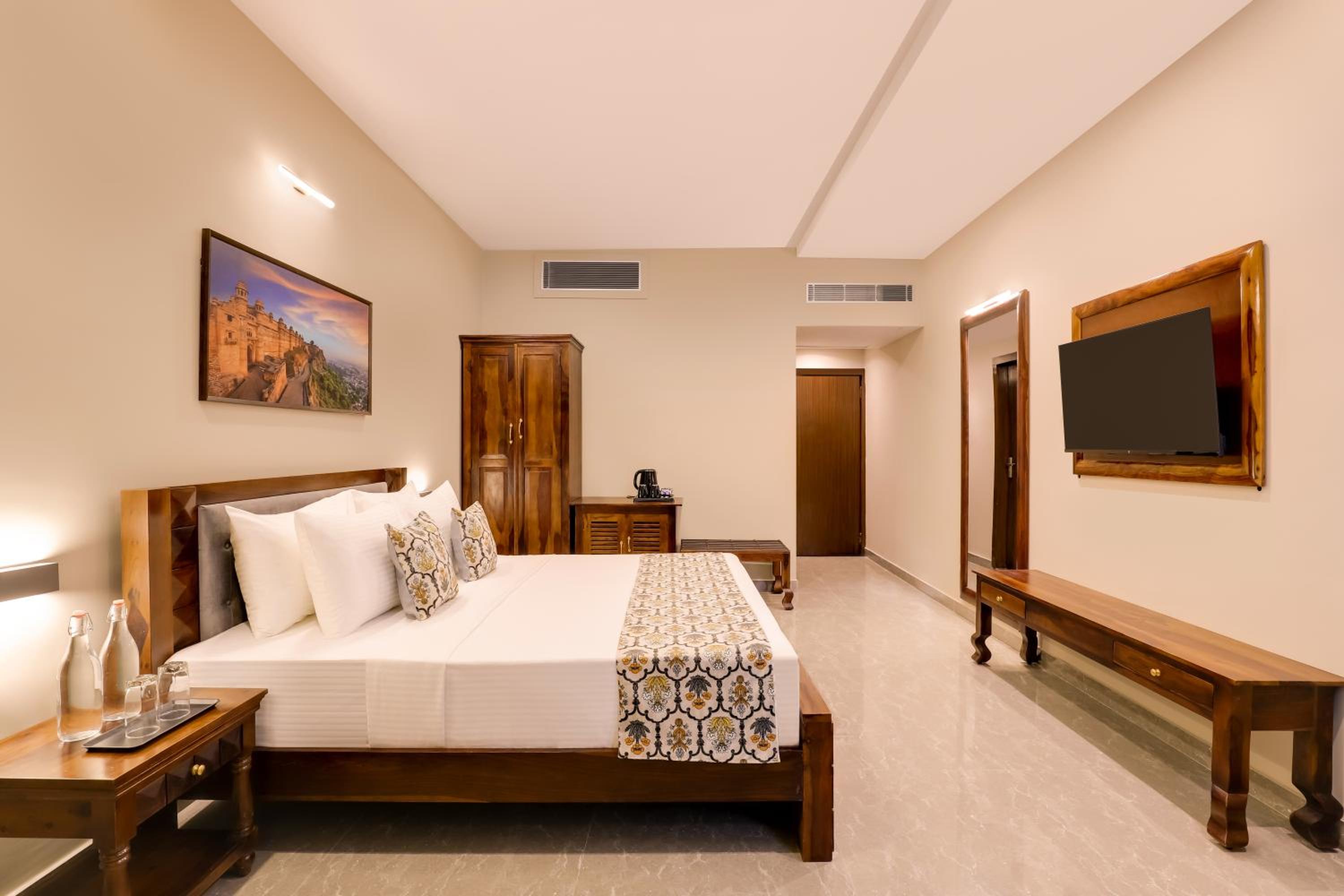 Studio Room (Complimentary Welcome Drink on arrival) - Photo 3