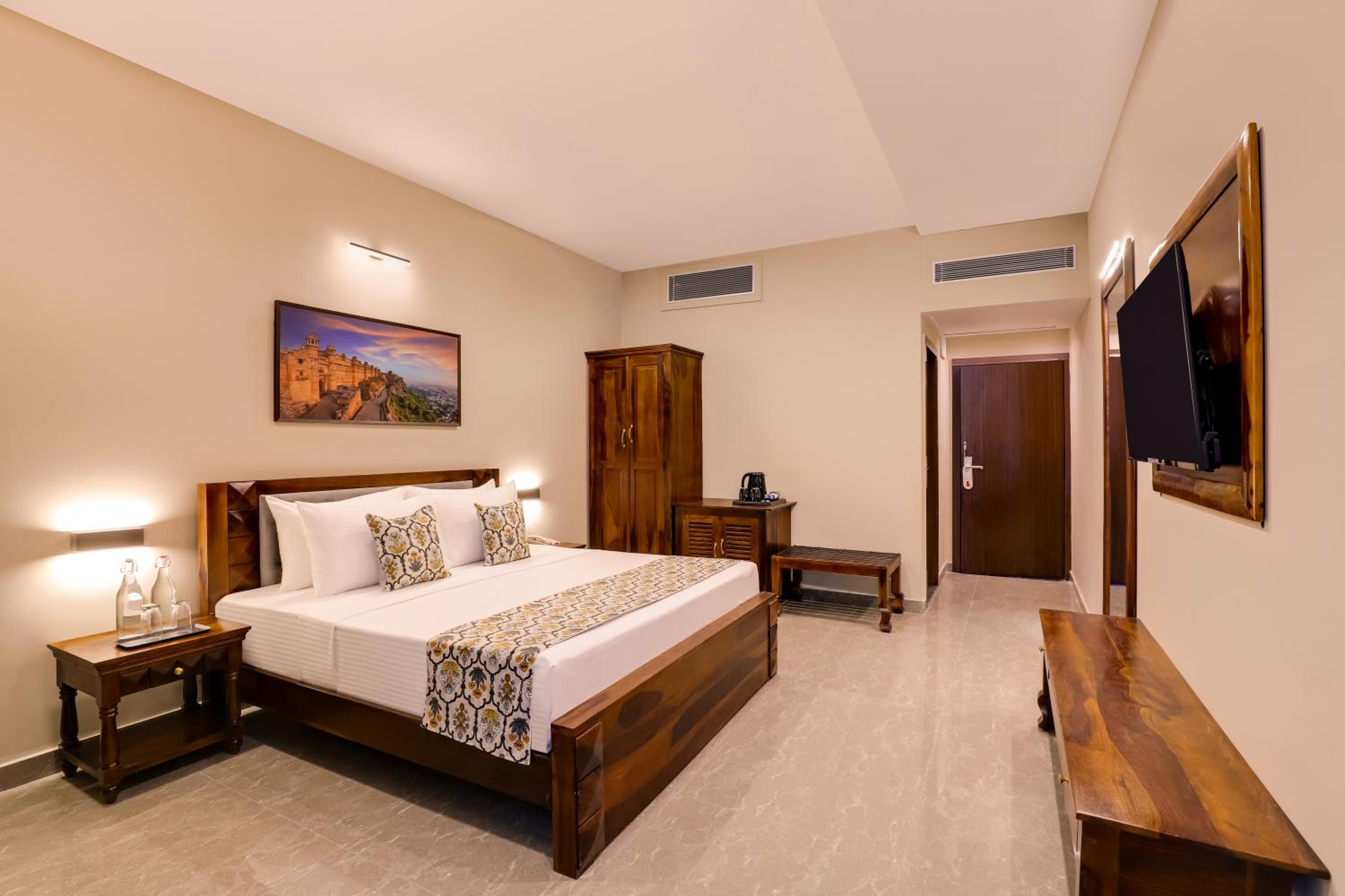 Studio Room (Complimentary Welcome Drink on arrival) - Photo 4