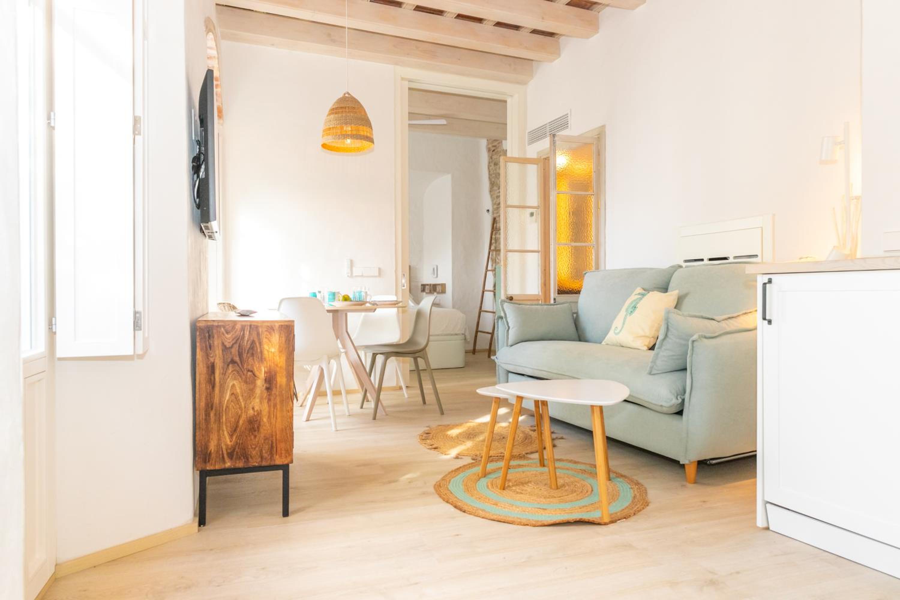 Apartamento de una habitación