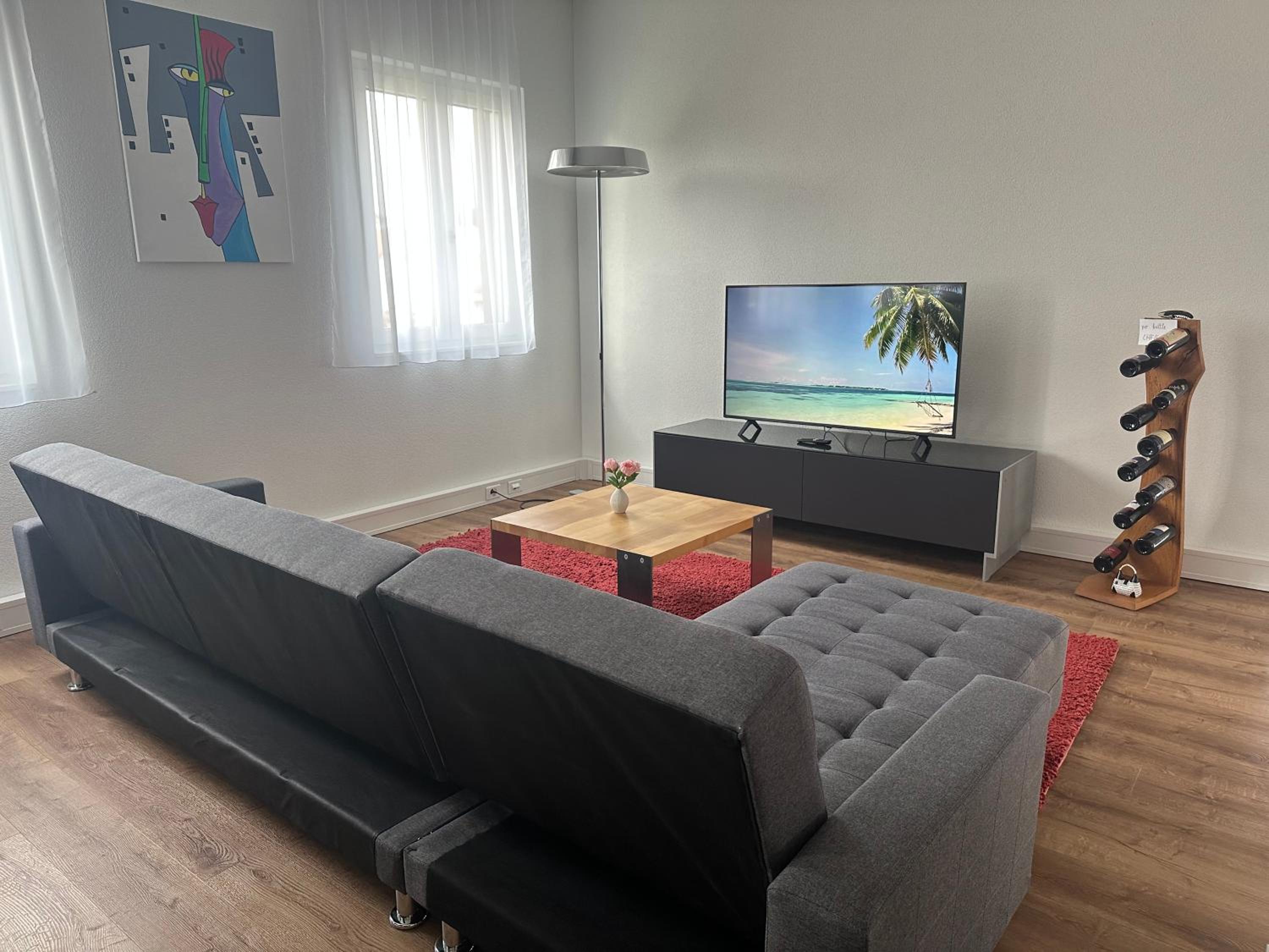 One-Bedroom Apartment photo 2