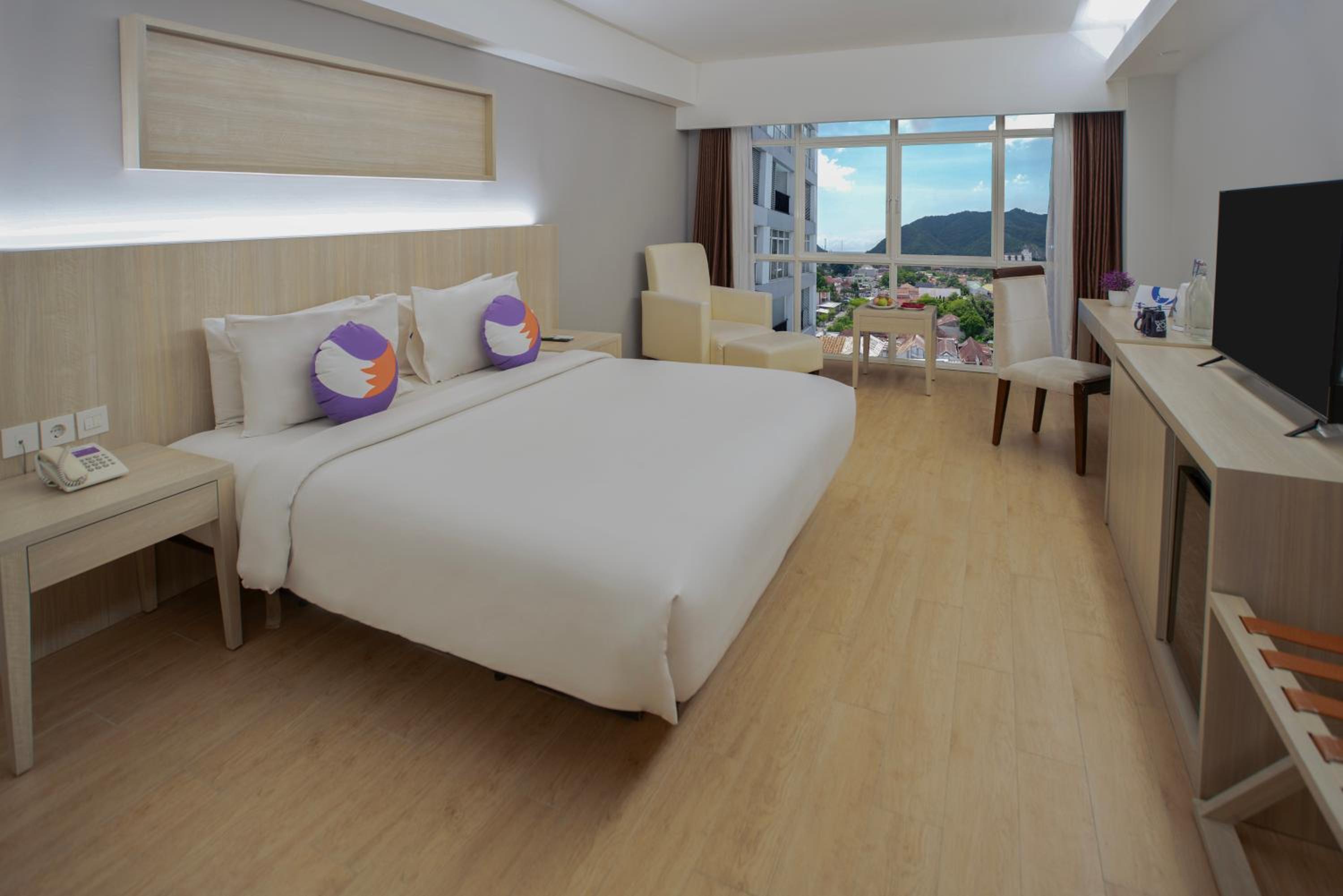 Grand Deluxe Double or Twin Room